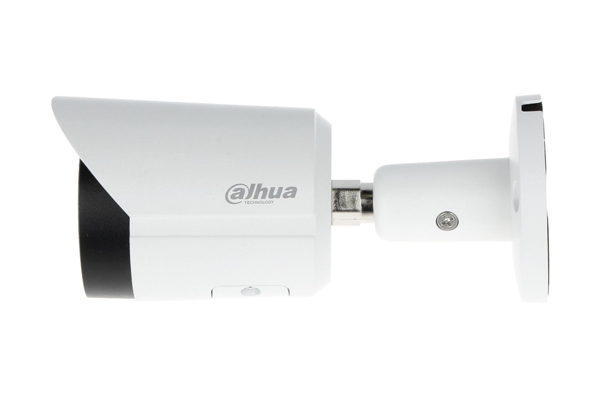 نمای کنار دوربین مداربسته داهوا DH-IPC-HFW2541S-S