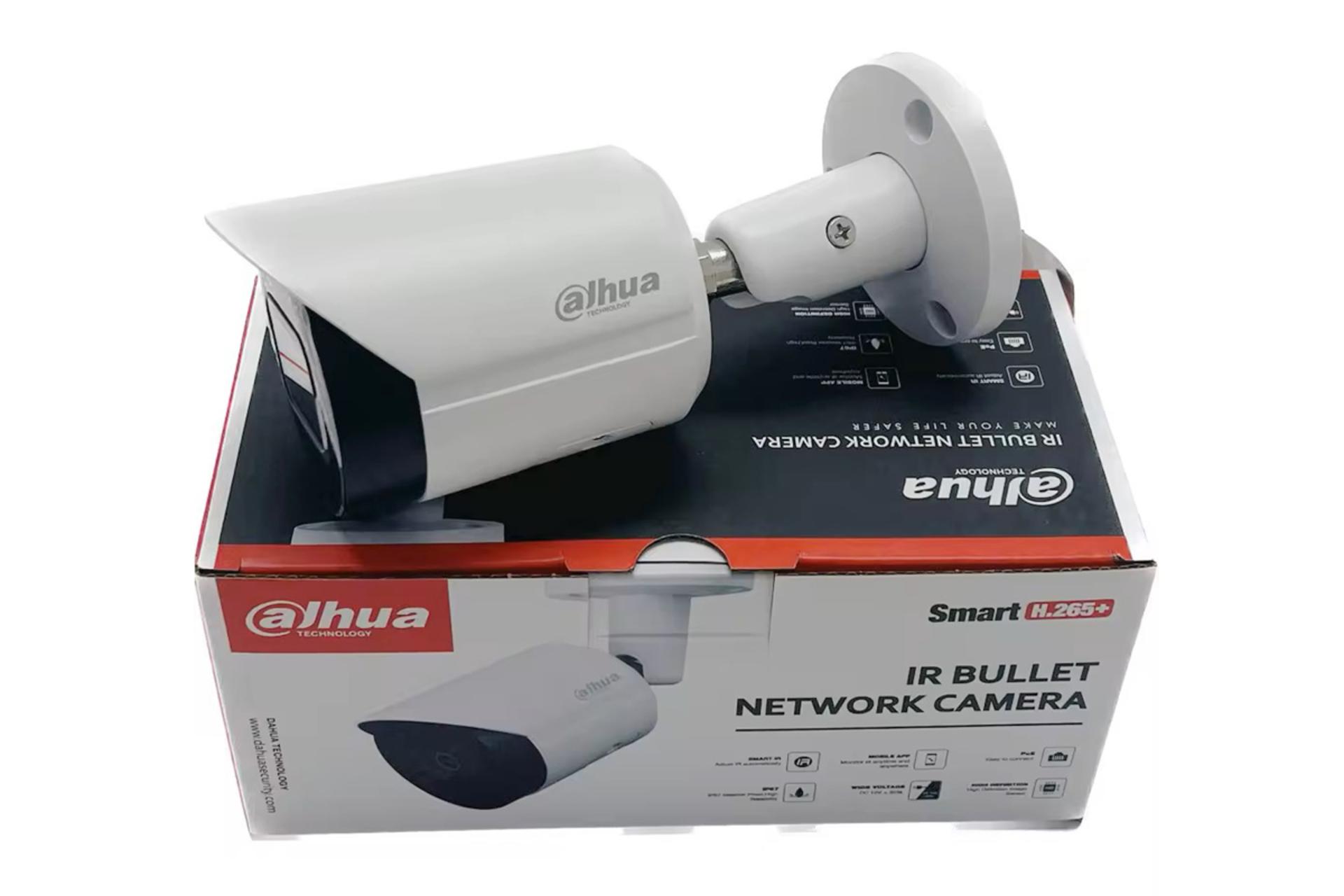 جعبه دوربین مداربسته داهوا DH-IPC-HFW2541S-S