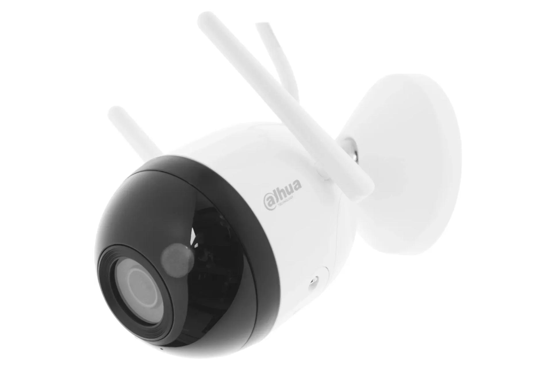 نمای سمت راست دوربین مداربسته داهوا DH-IPC-F2CP-LED