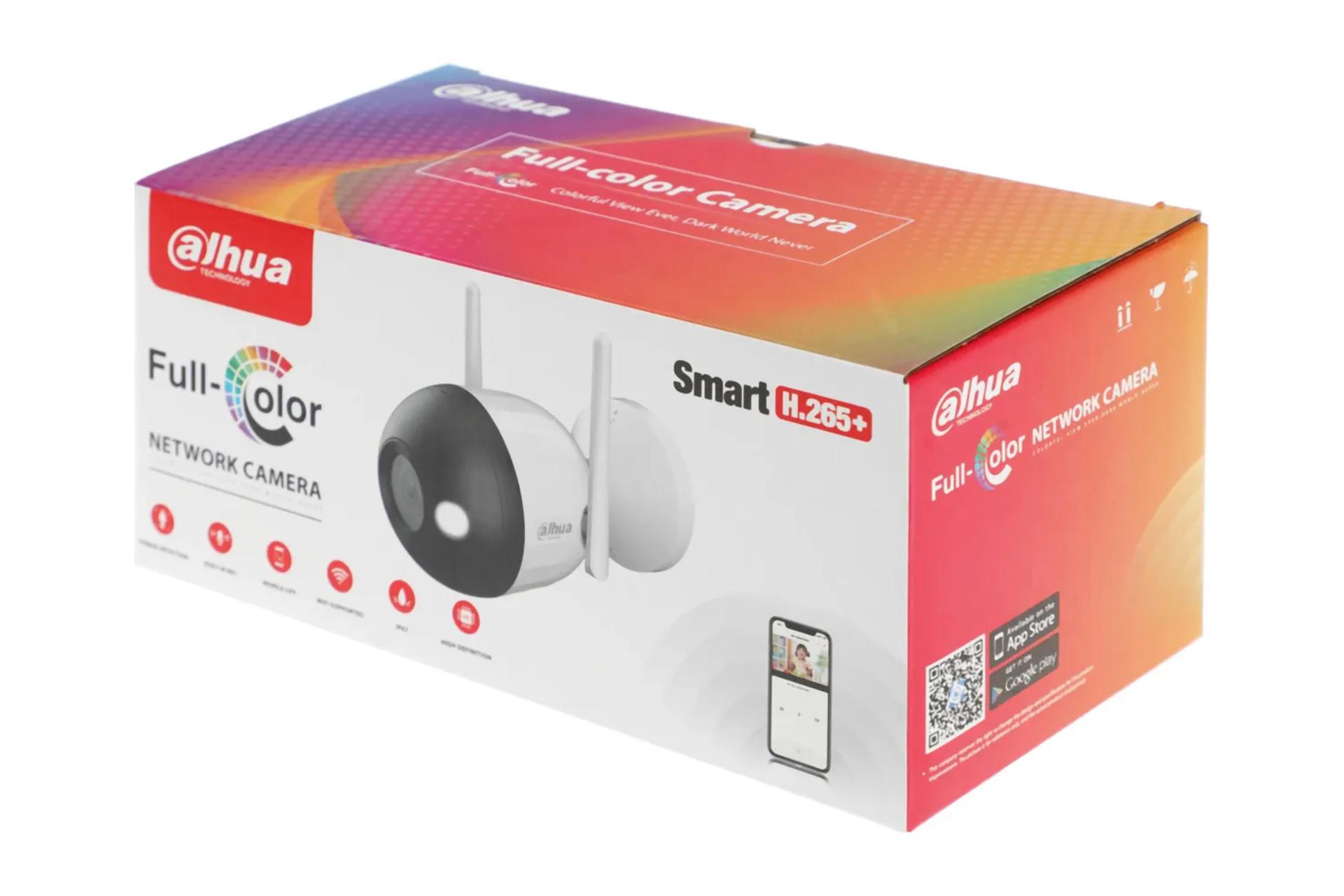 جعبه دوربین مداربسته داهوا DH-IPC-F2CP-LED