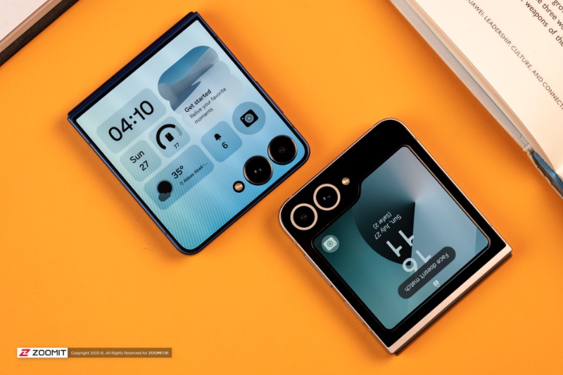 آپدیت One UI 8.5 یک ویژگی کاربردی و مهم را به گلکسی زد فلیپ ۷ می‌آورد