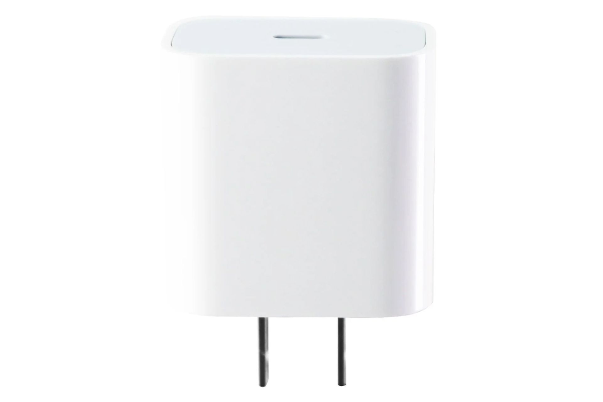 شارژر اپل A1720 18W رنگ سفید