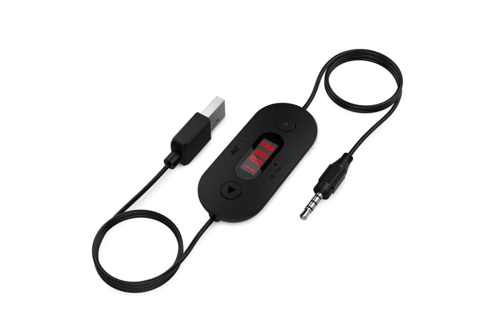 کانکتور و اتصال شارژر آکی BT-F2