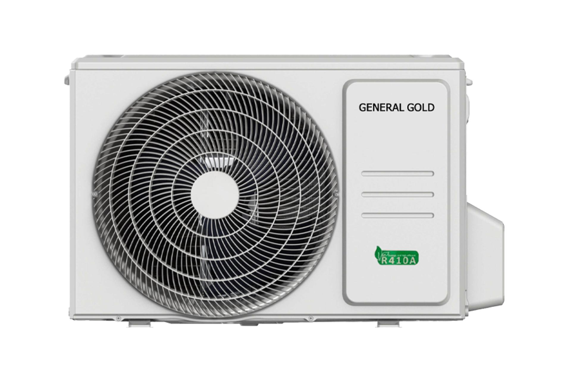 قدرت و توان کولر گازی - اسپلیت جنرال گلد GG-S30000 Platinum