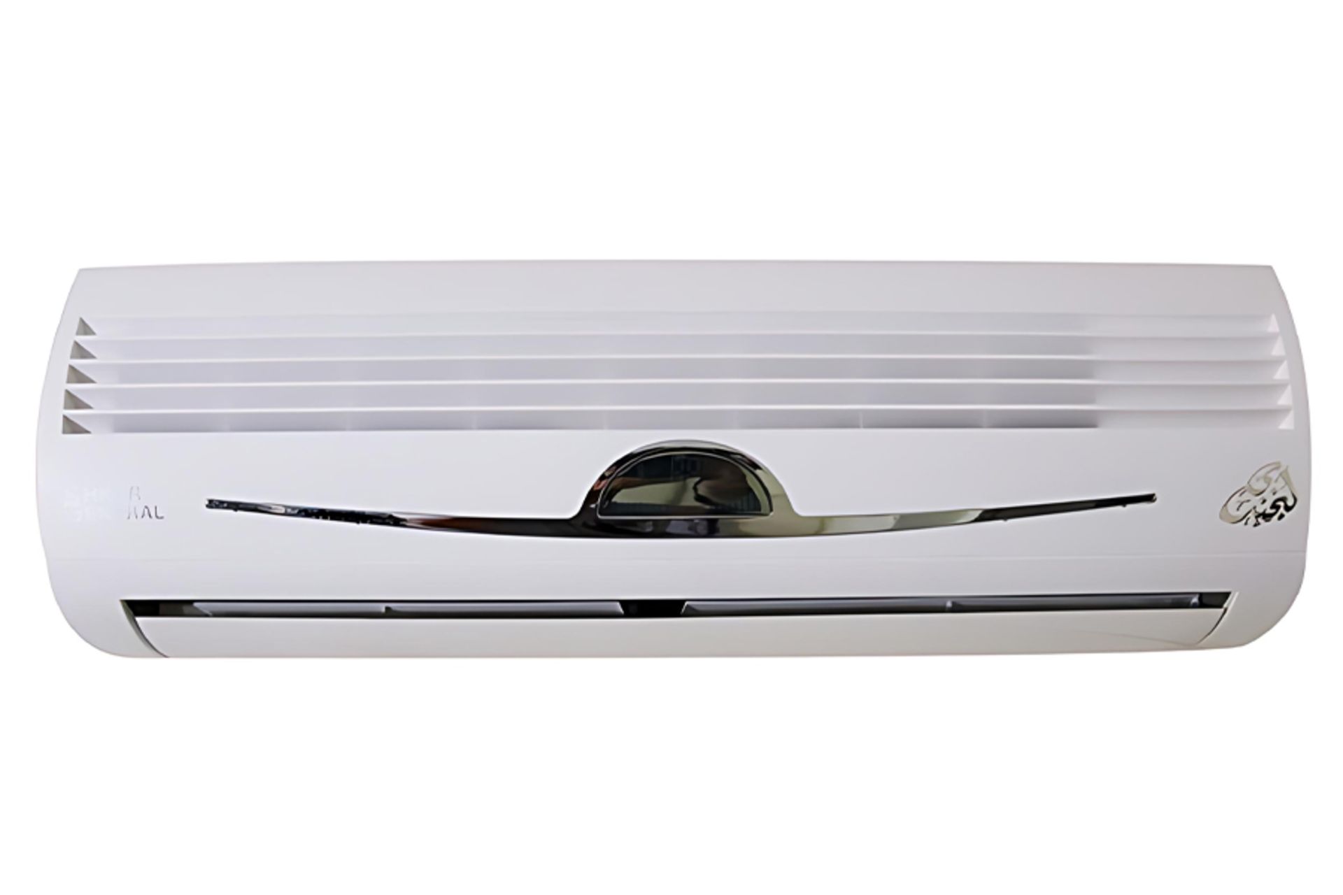 کولر گازی - اسپلیت جنرال شکار GNR-12GW AA نمای جلو