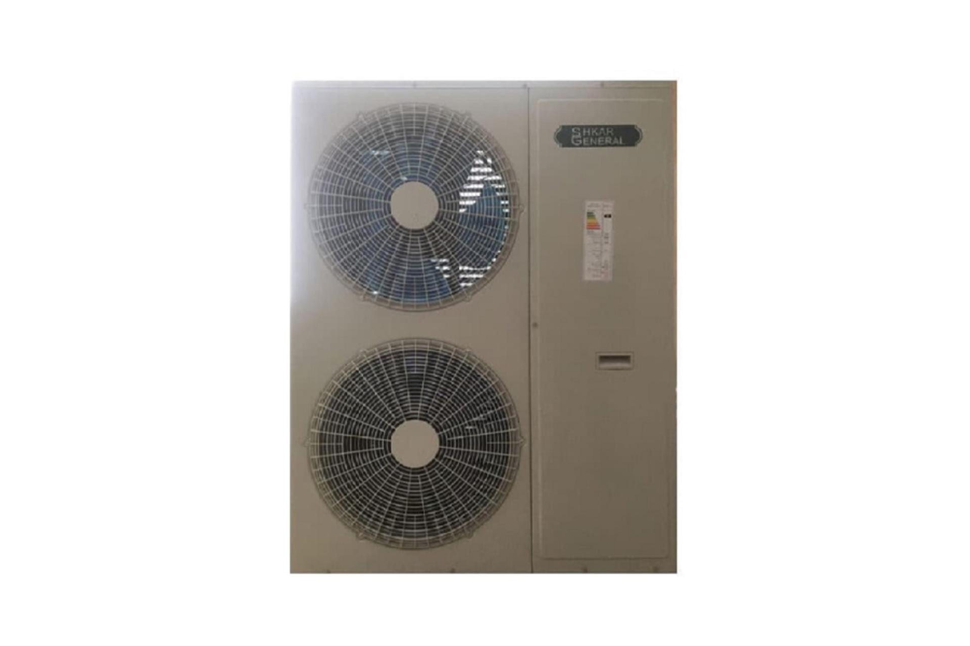 قدرت و توان کولر گازی - اسپلیت جنرال شکار KFR-60LW