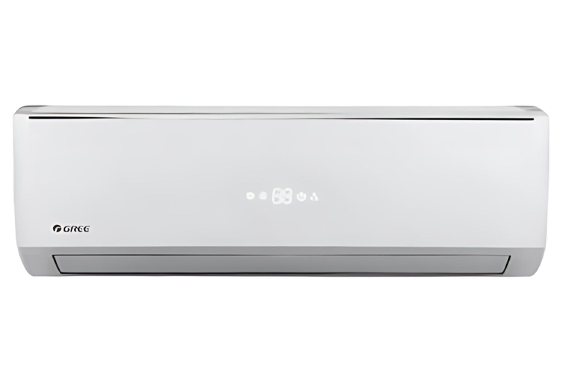 کولر گازی - اسپلیت گری Q4 Matic–P36C3 نمای جلو