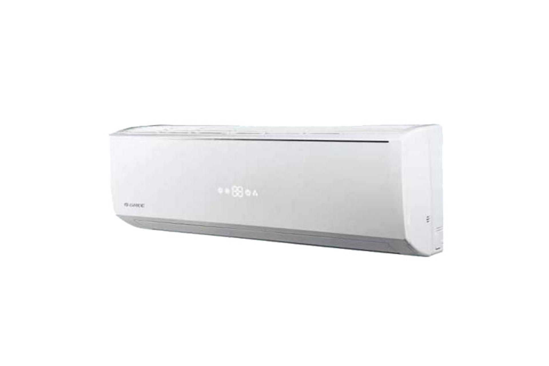 ابعاد و اندازه کولر گازی - اسپلیت گری Q4 Matic–P36C3