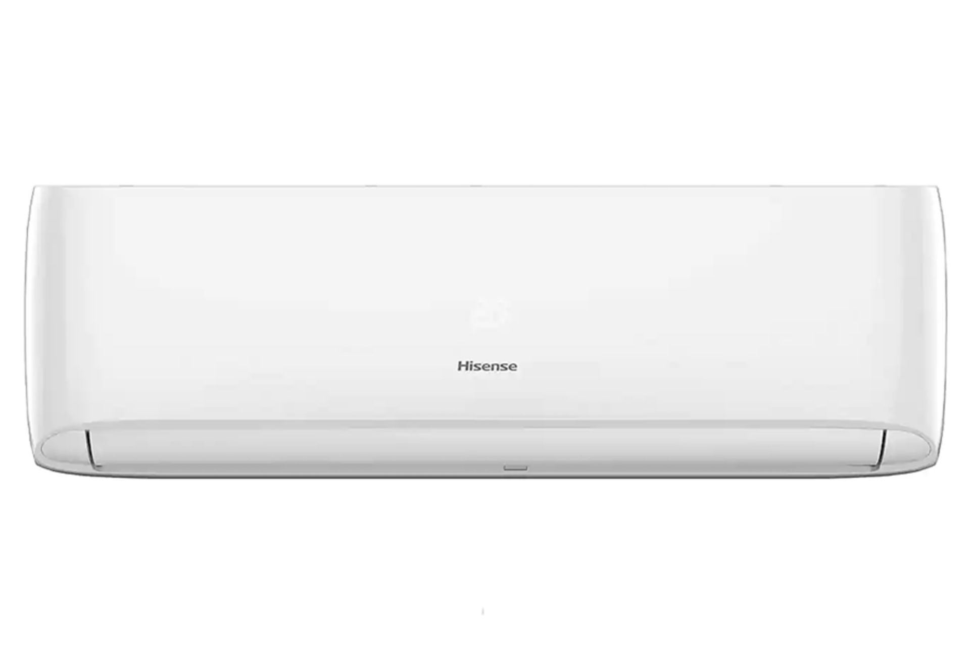 کولر گازی - اسپلیت هایسنس AS-24HR4SYRCA01 نمای جلو