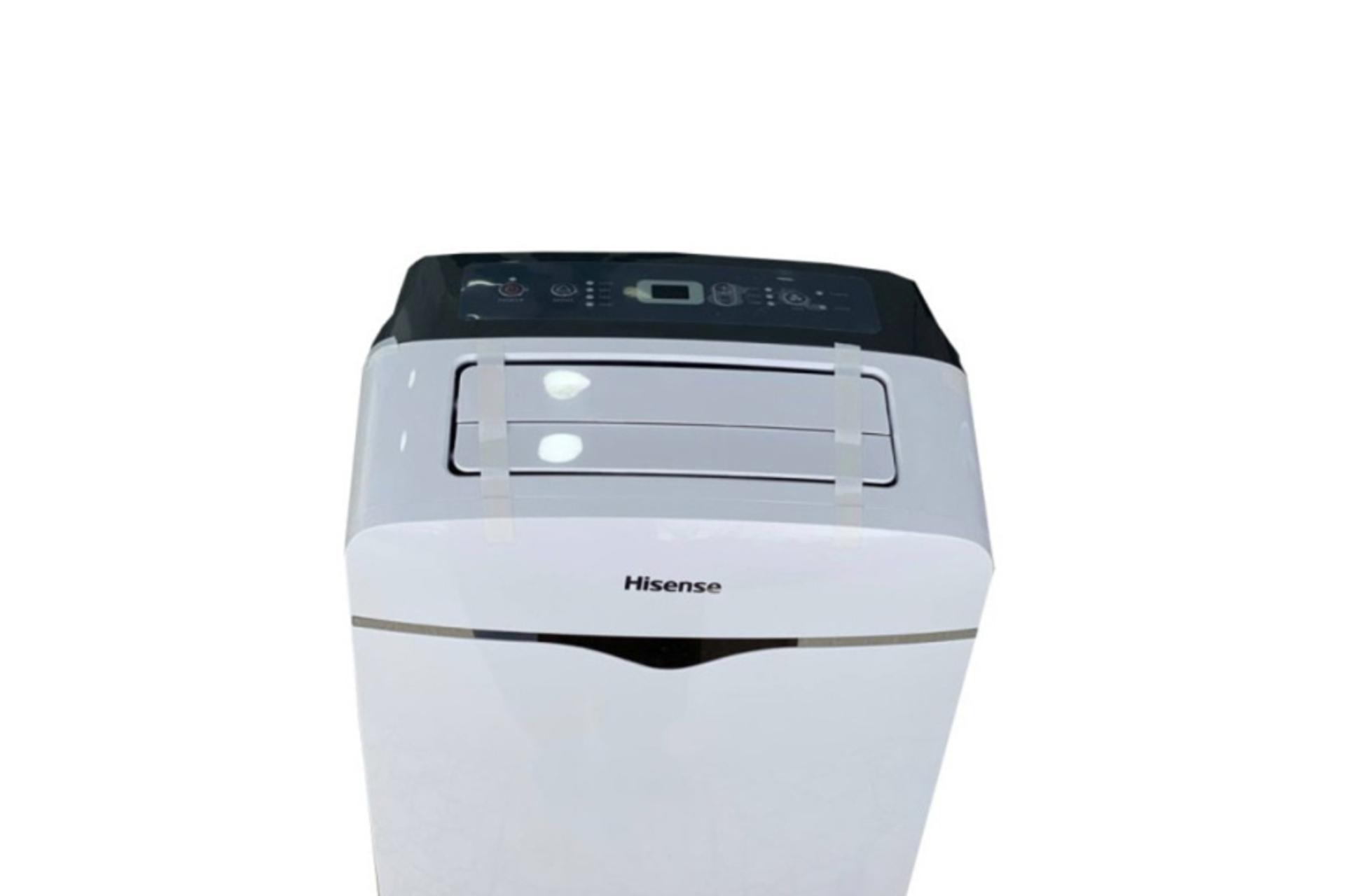 قدرت و توان کولر گازی - اسپلیت هایسنس QAP-12HR