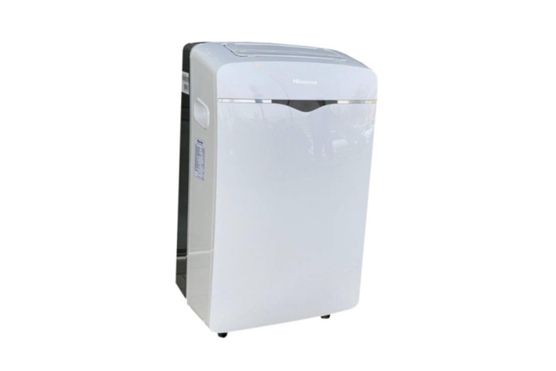 ابعاد و اندازه کولر گازی - اسپلیت هایسنس QAP-12HR