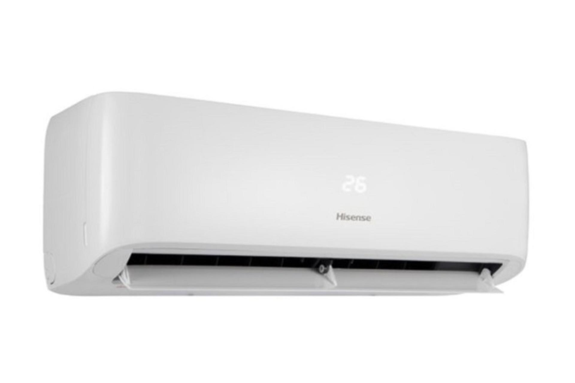 کولر گازی - اسپلیت هایسنس QAS-18UT رنگ سفید