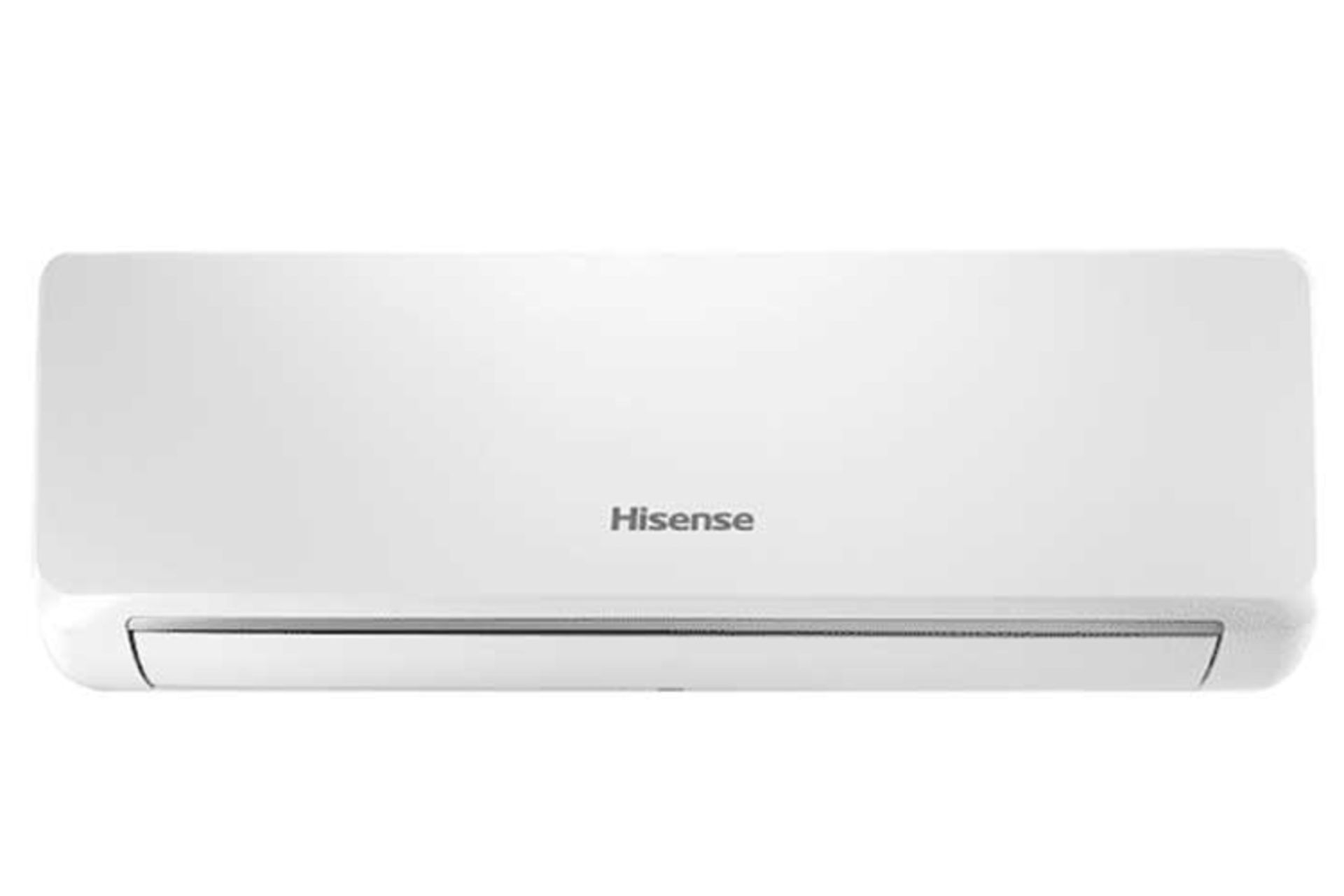 کولر گازی - اسپلیت هایسنس QAS-18UT نمای جلو