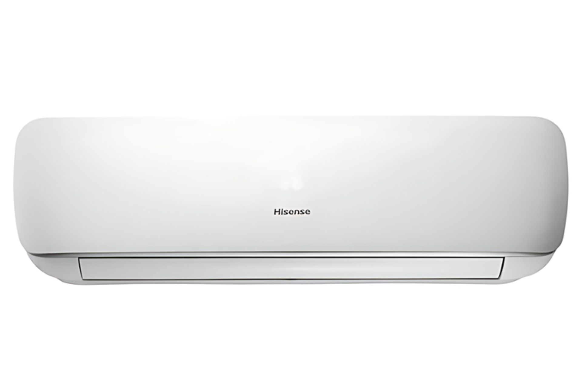 کولر گازی - اسپلیت هایسنس QAS-24UF نمای جلو