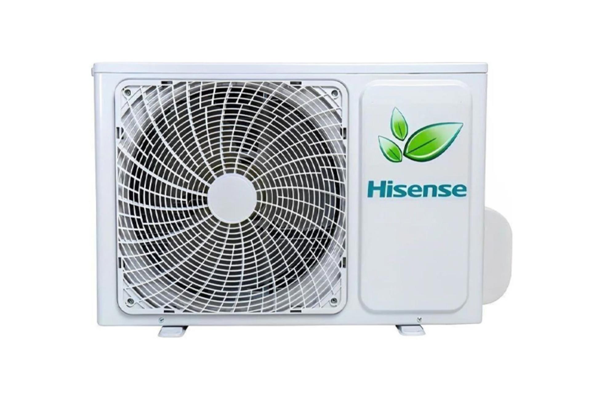 قدرت و توان کولر گازی - اسپلیت هایسنس QAS-24UF