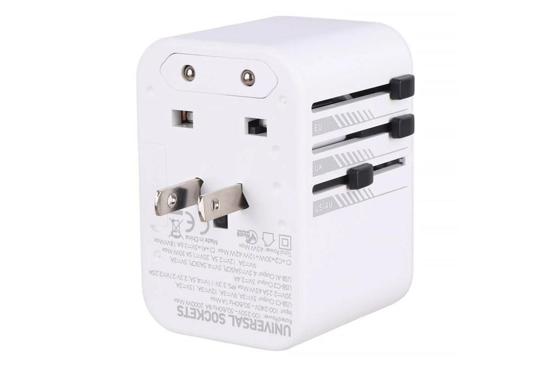 کانکتور و اتصال شارژر الدینیو Z8