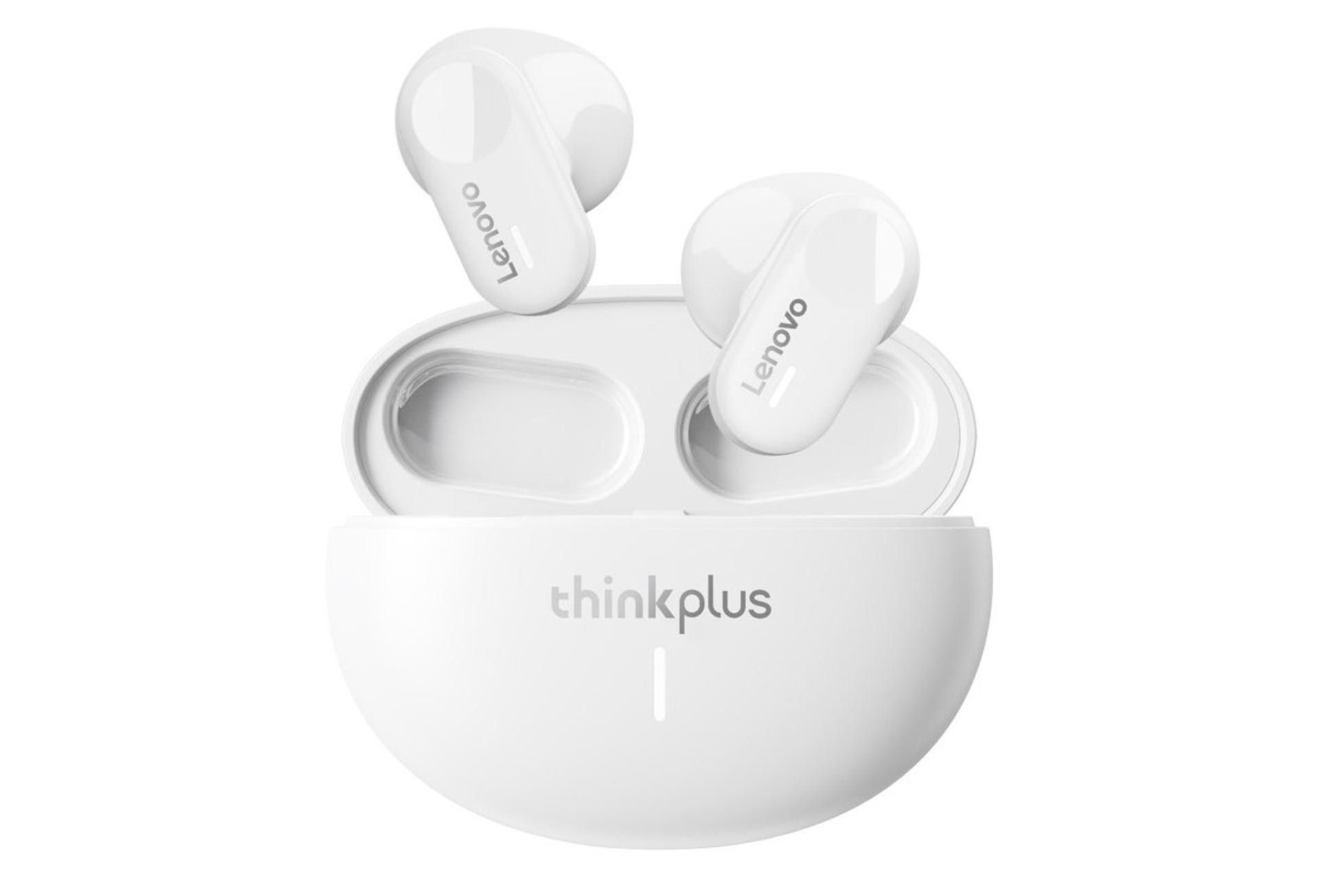 هدفون لنوو ThinkPlus LP19 رنگ سفید