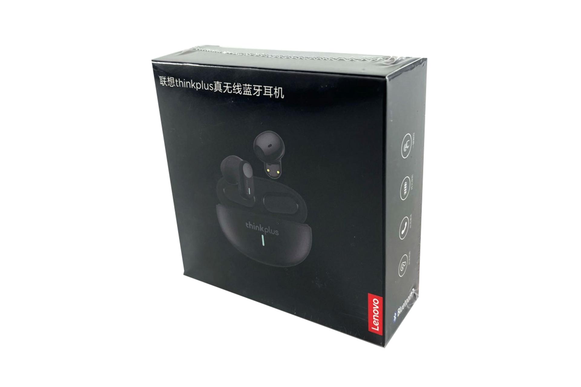 جعبه هدفون لنوو ThinkPlus LP19