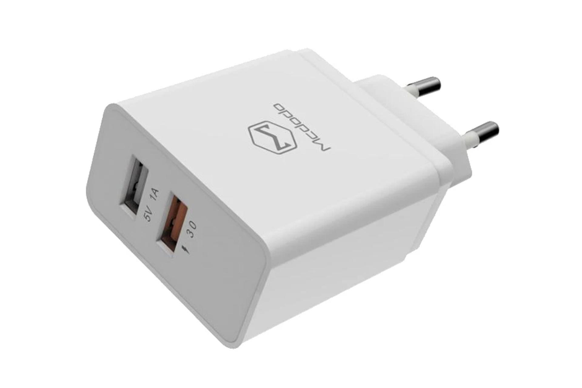 شارژر مک دودو CH-513 رنگ سفید