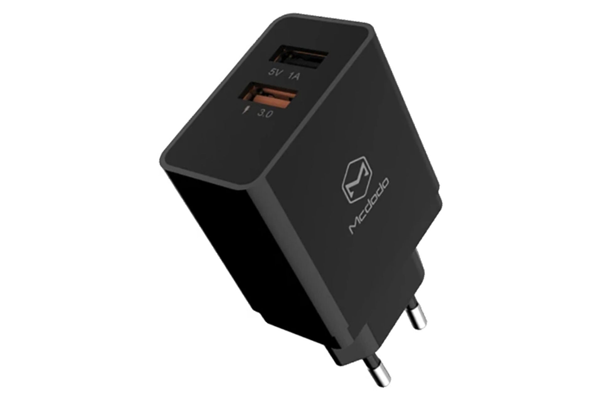 شارژر مک دودو CH-513 رنگ مشکی