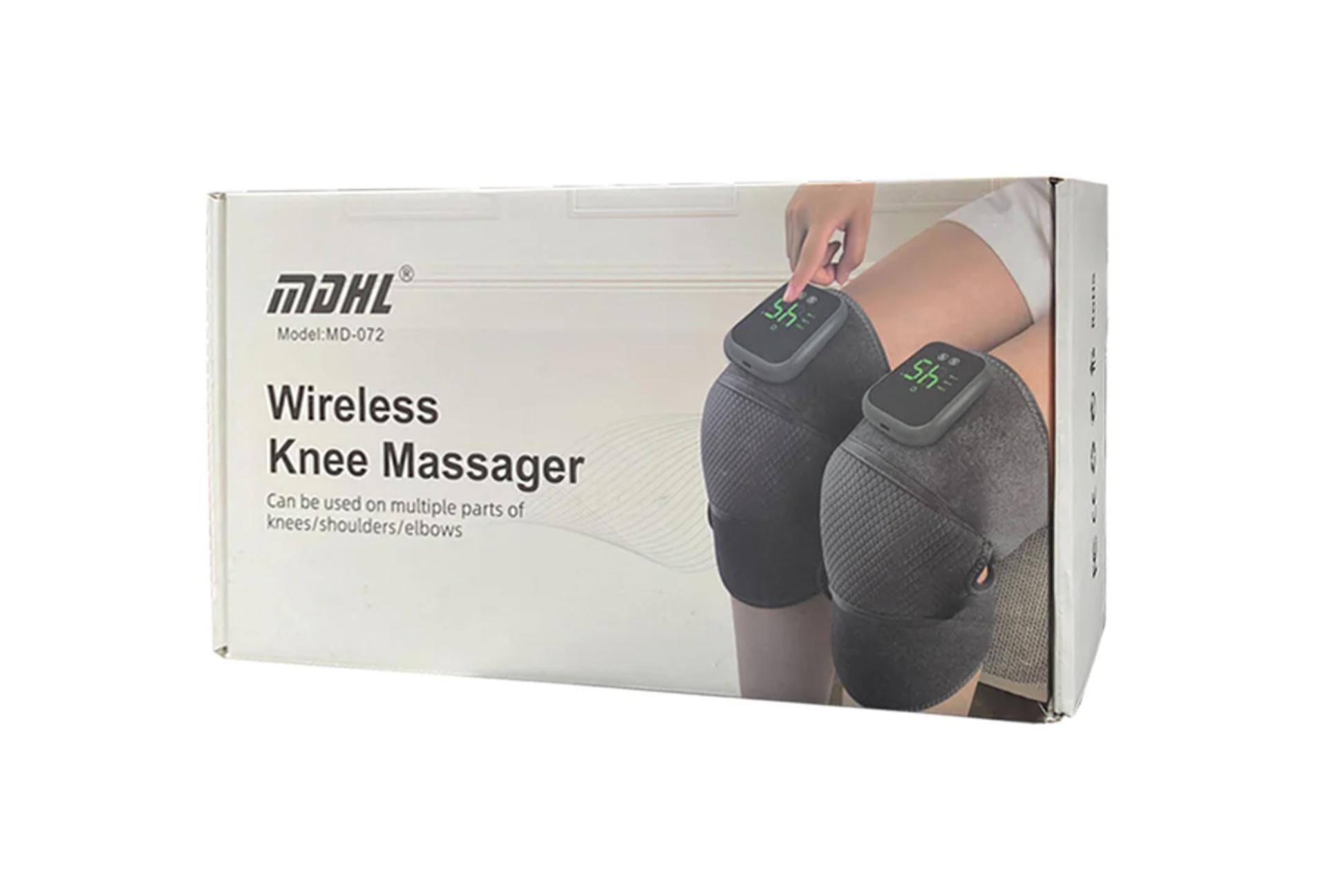 جعبه ماساژور ام دی اچ ال MD 072