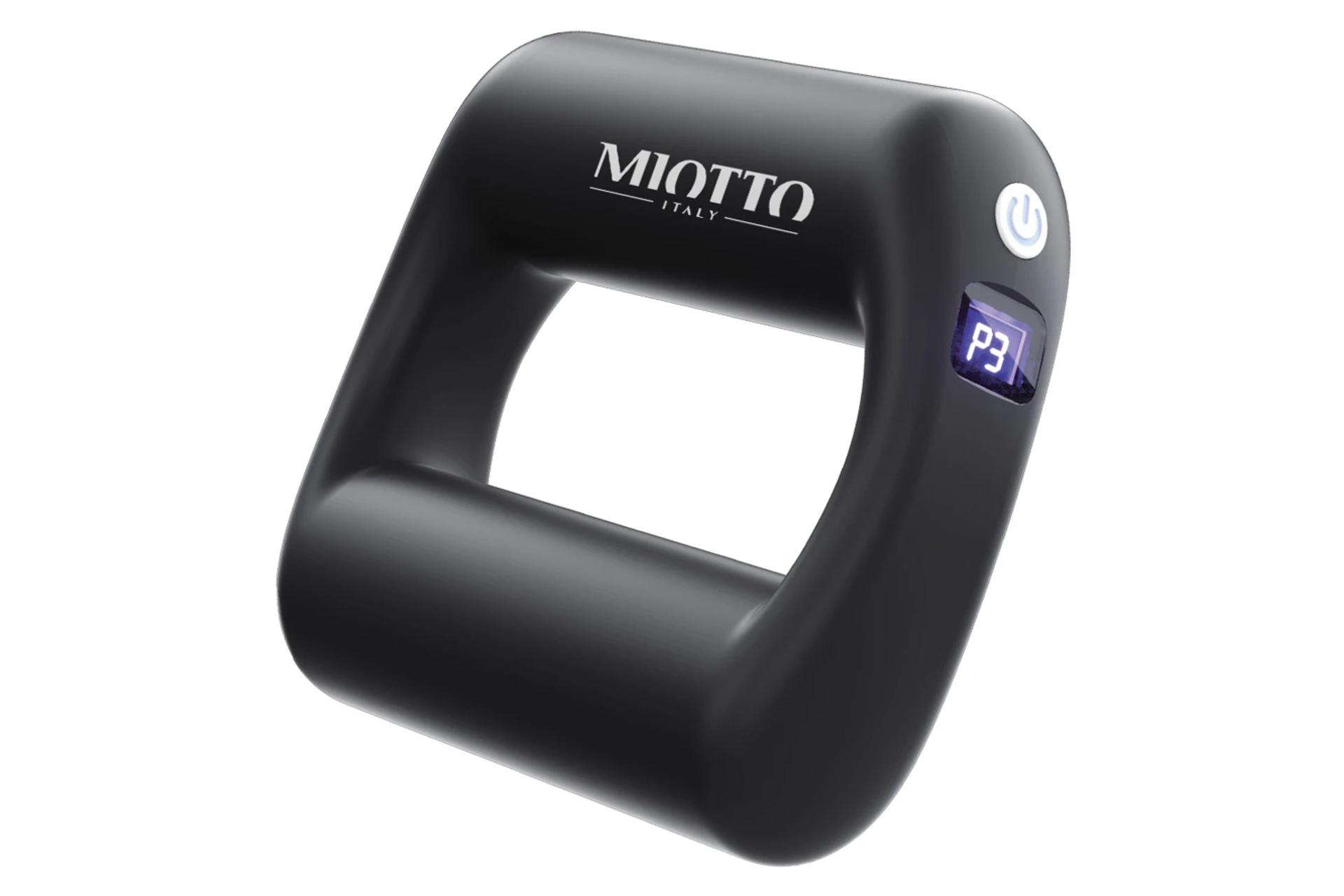 ماساژور میوتو Arena رنگ مشکی