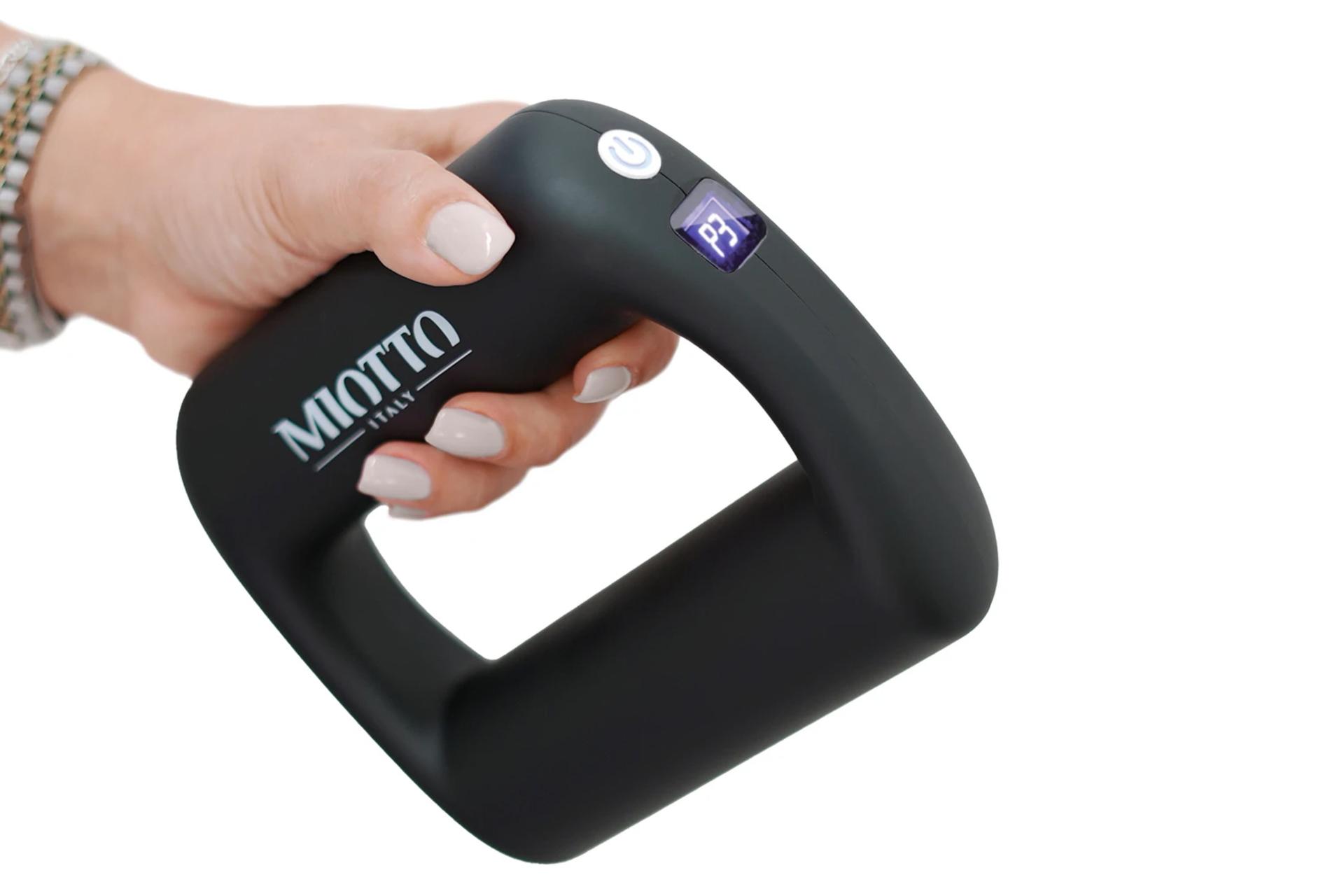 شارژدهی ماساژور میوتو Arena