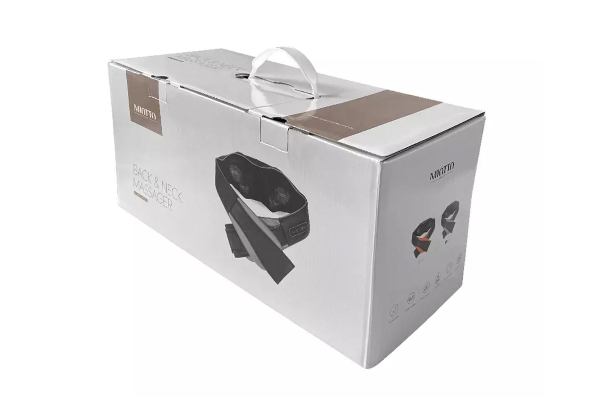 جعبه ماساژور میوتو Calmo