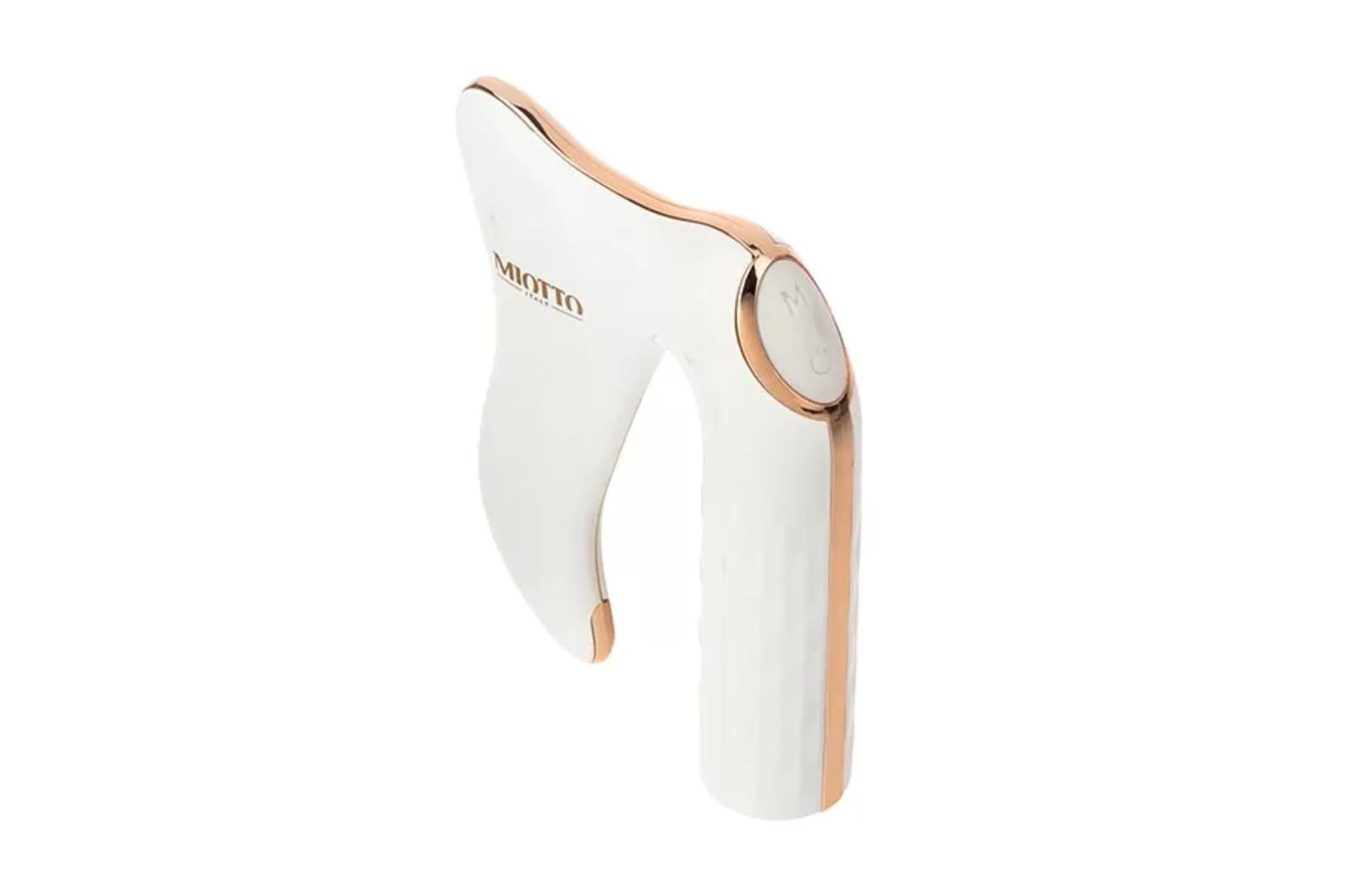 ماساژور میوتو Delizia رنگ سفید