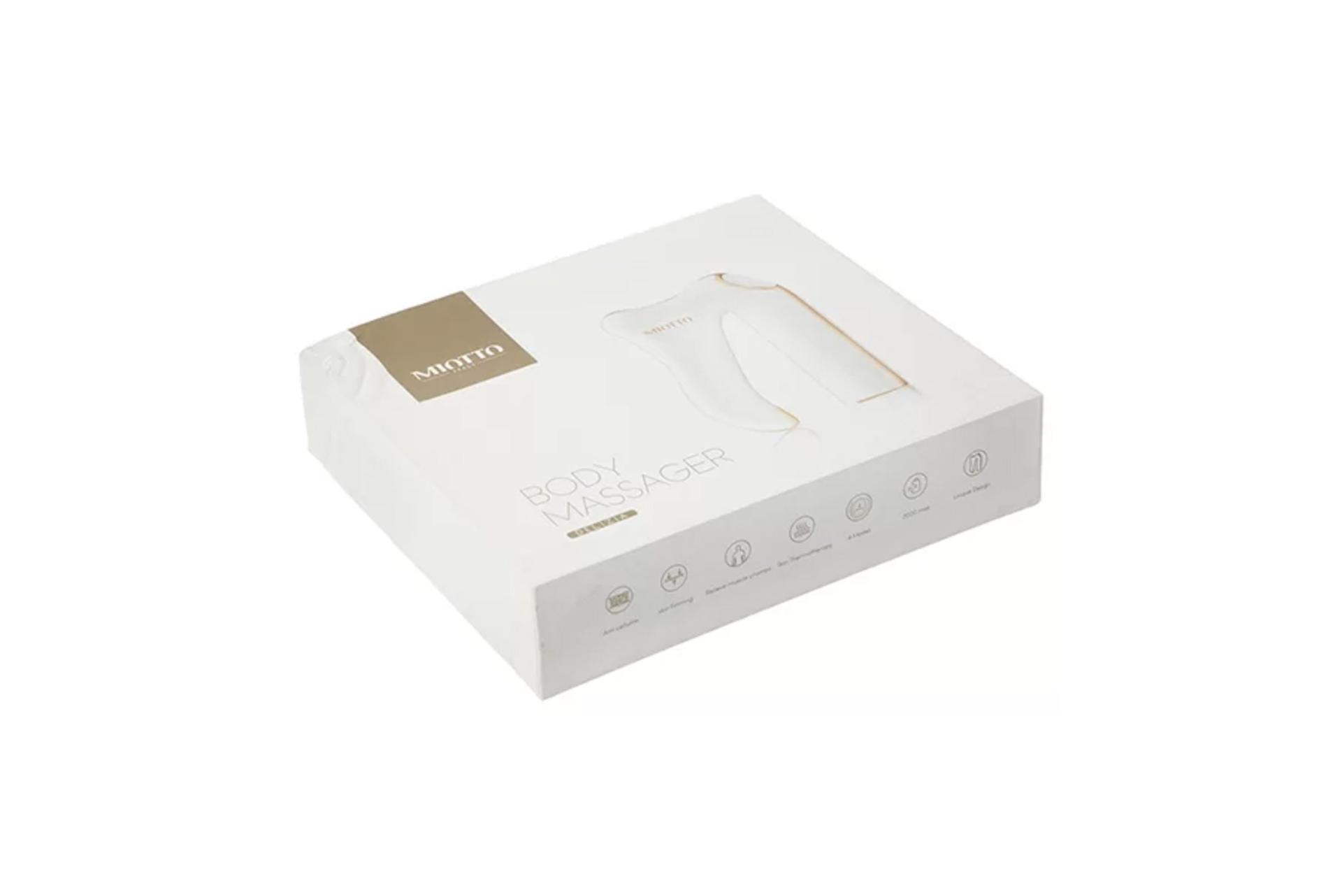 جعبه ماساژور میوتو Delizia