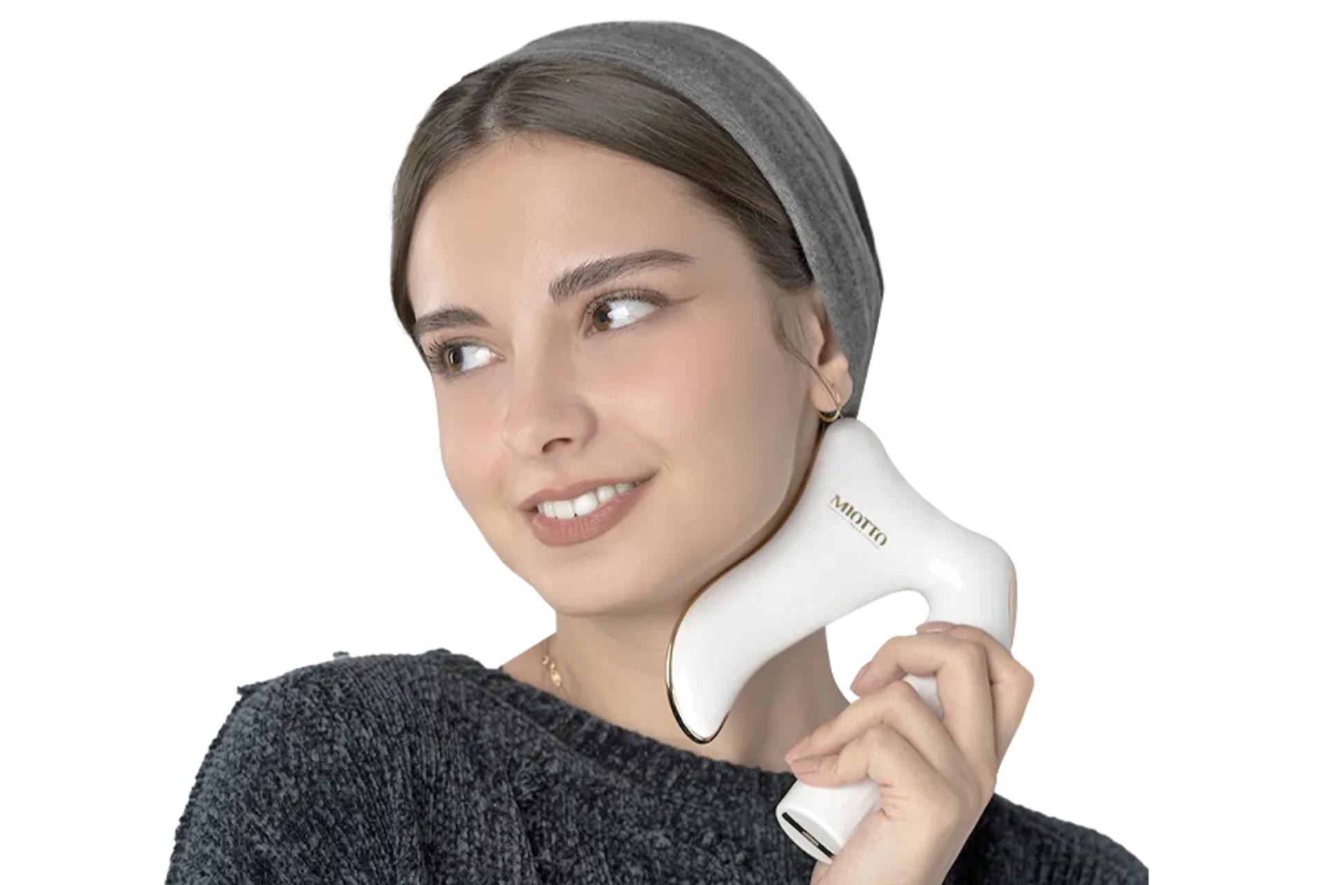 شارژدهی ماساژور میوتو Delizia