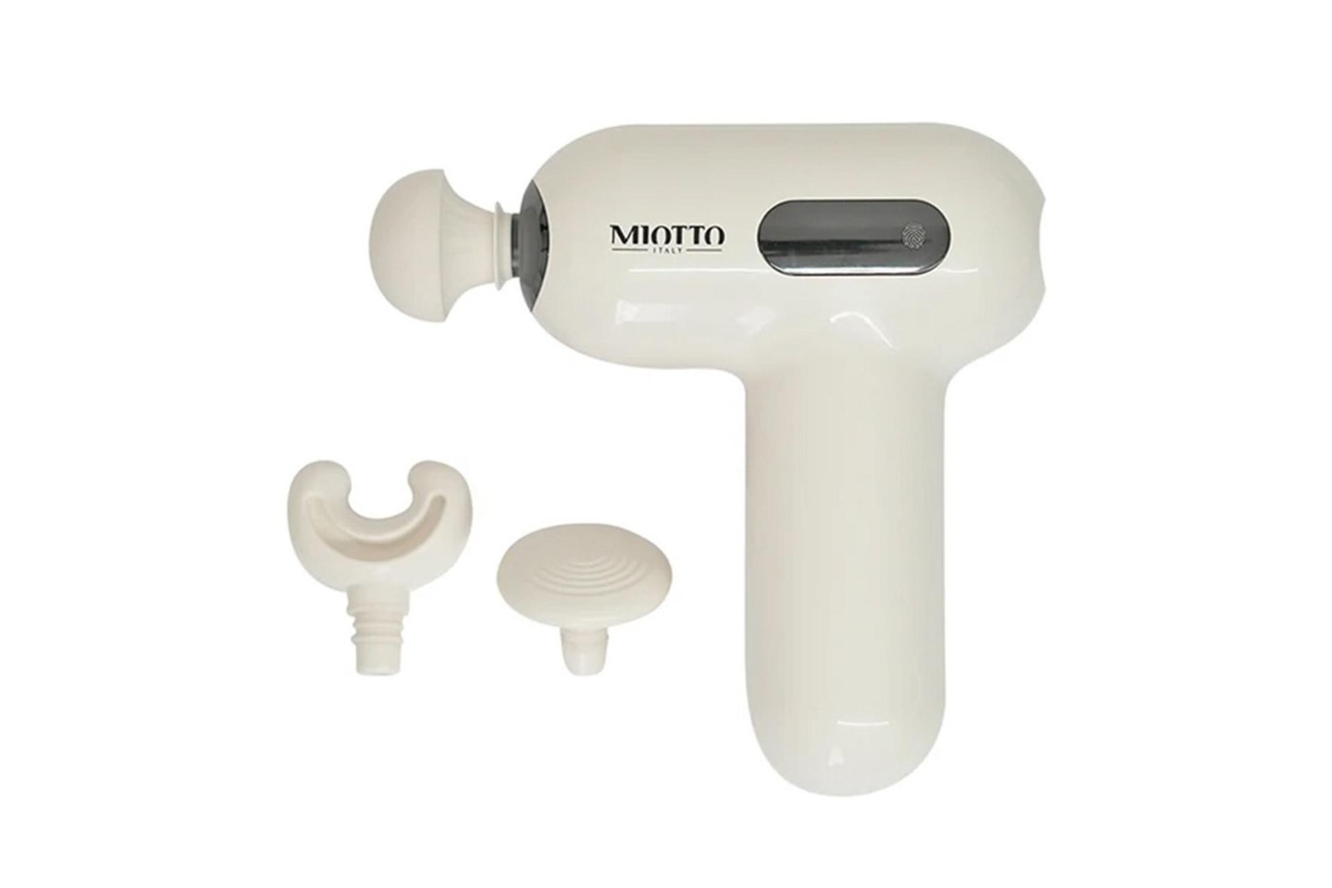 اقلام همراه ماساژور میوتو Diverso