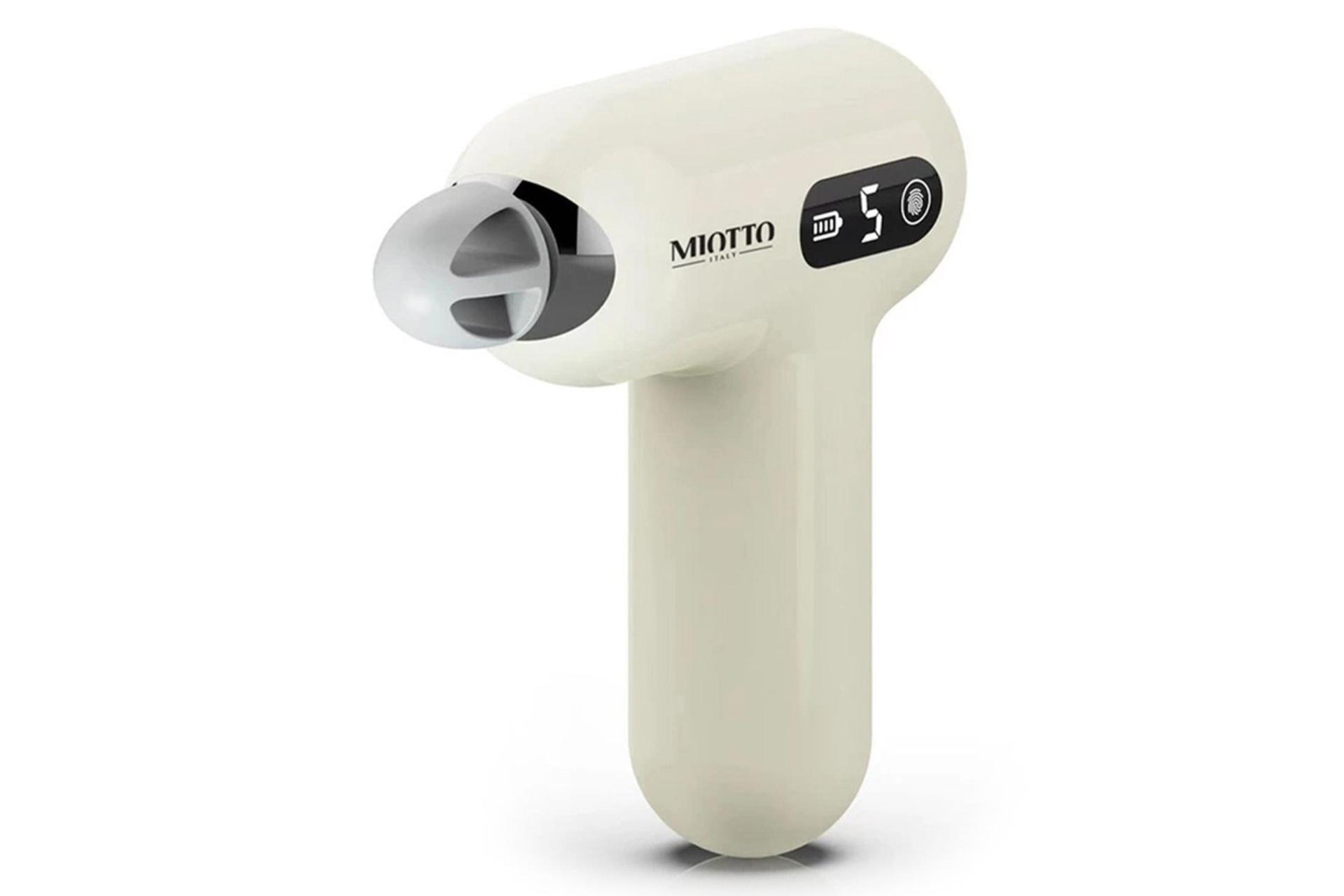 ابعاد و اندازه ماساژور میوتو Diverso