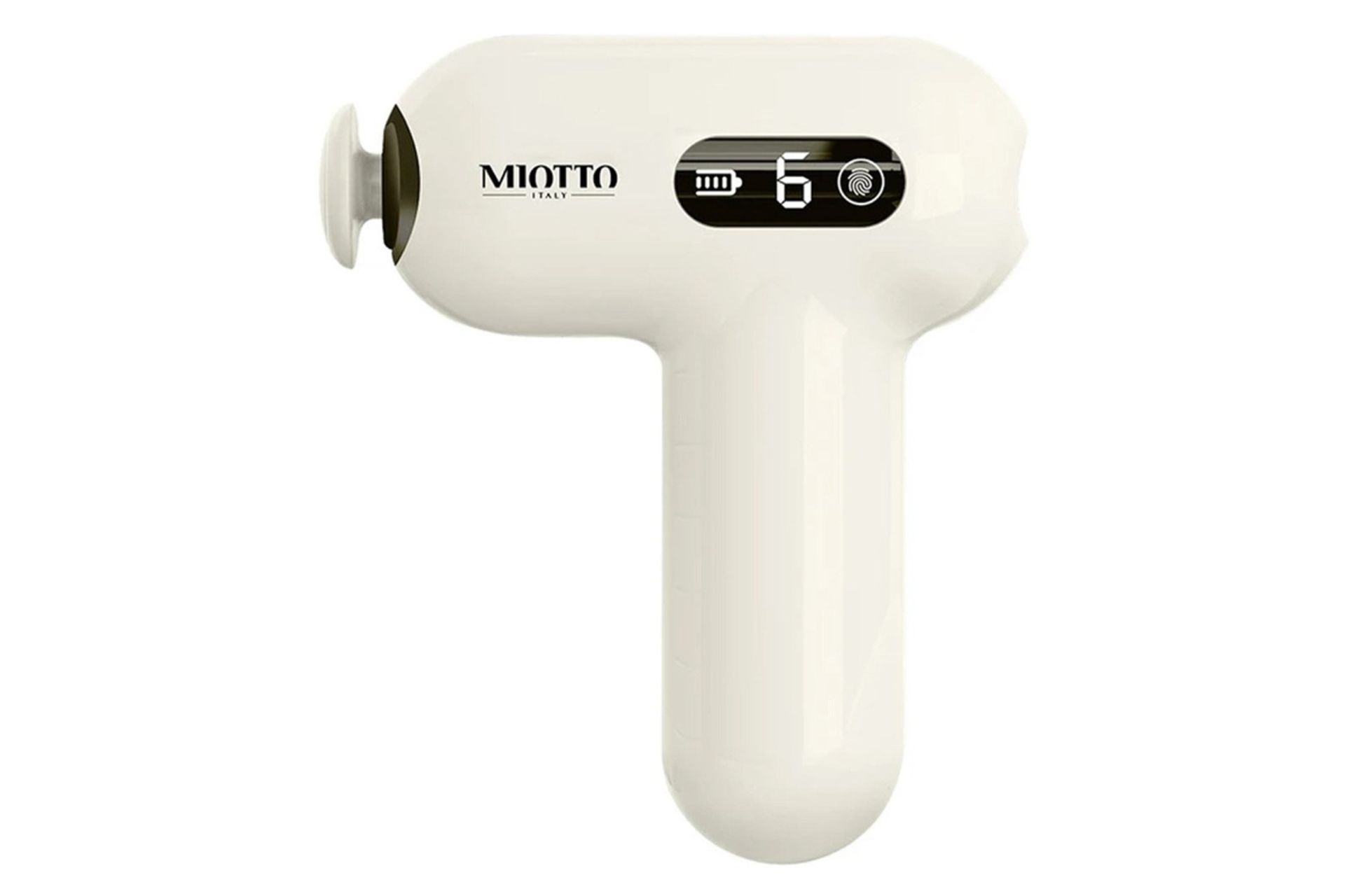 نمای کنار ماساژور میوتو Diverso