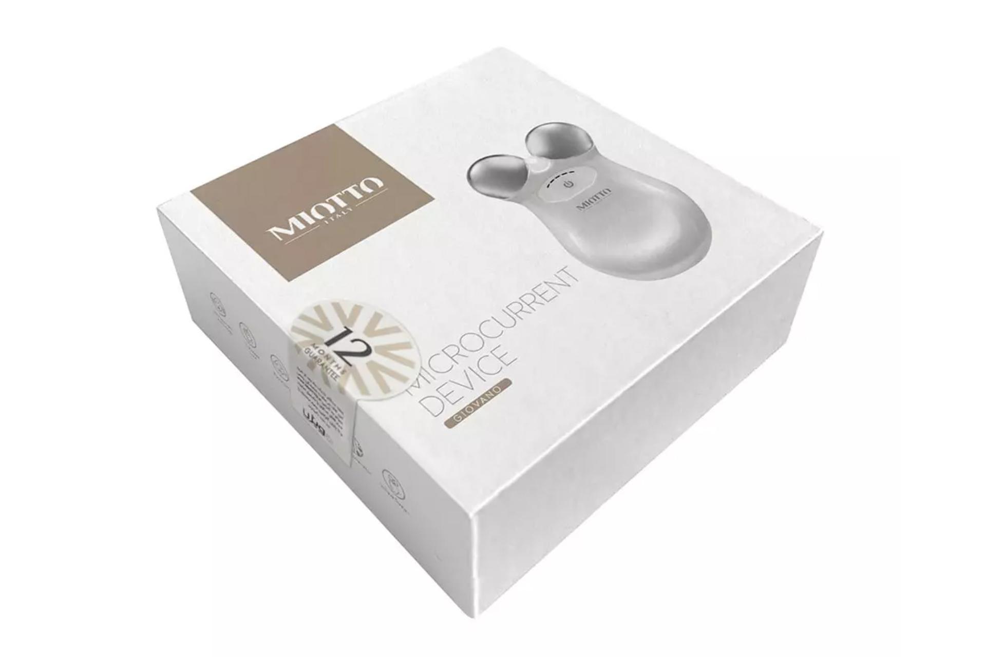 جعبه ماساژور میوتو Giovano