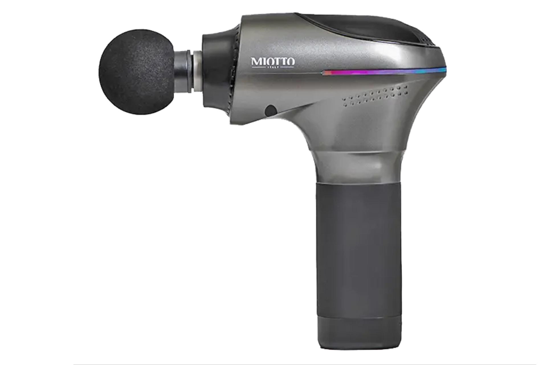 نمای کنار ماساژور میوتو Levanzo