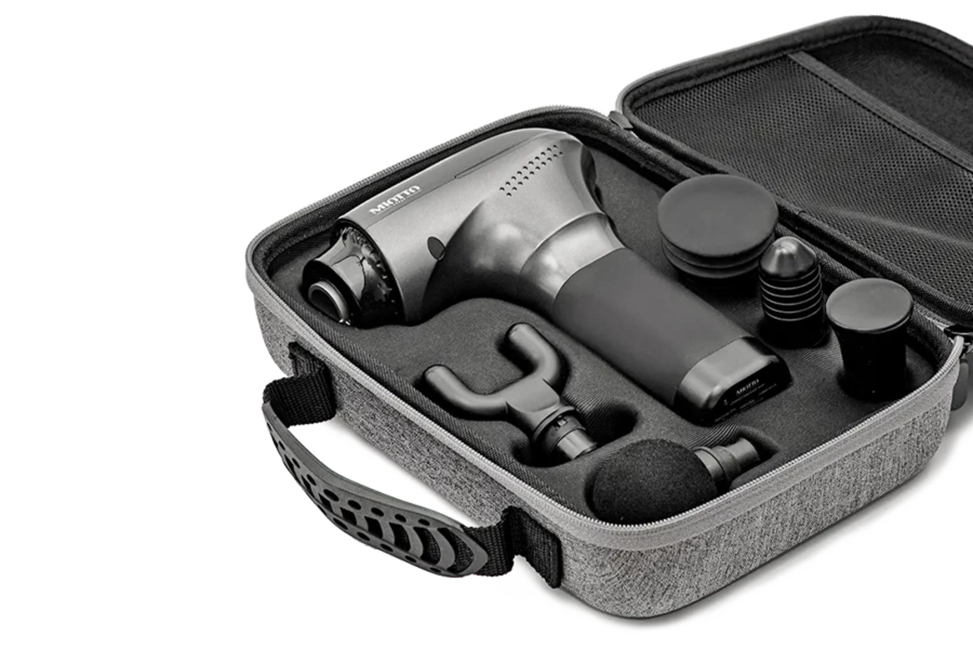 اقلام همراه ماساژور میوتو Levanzo