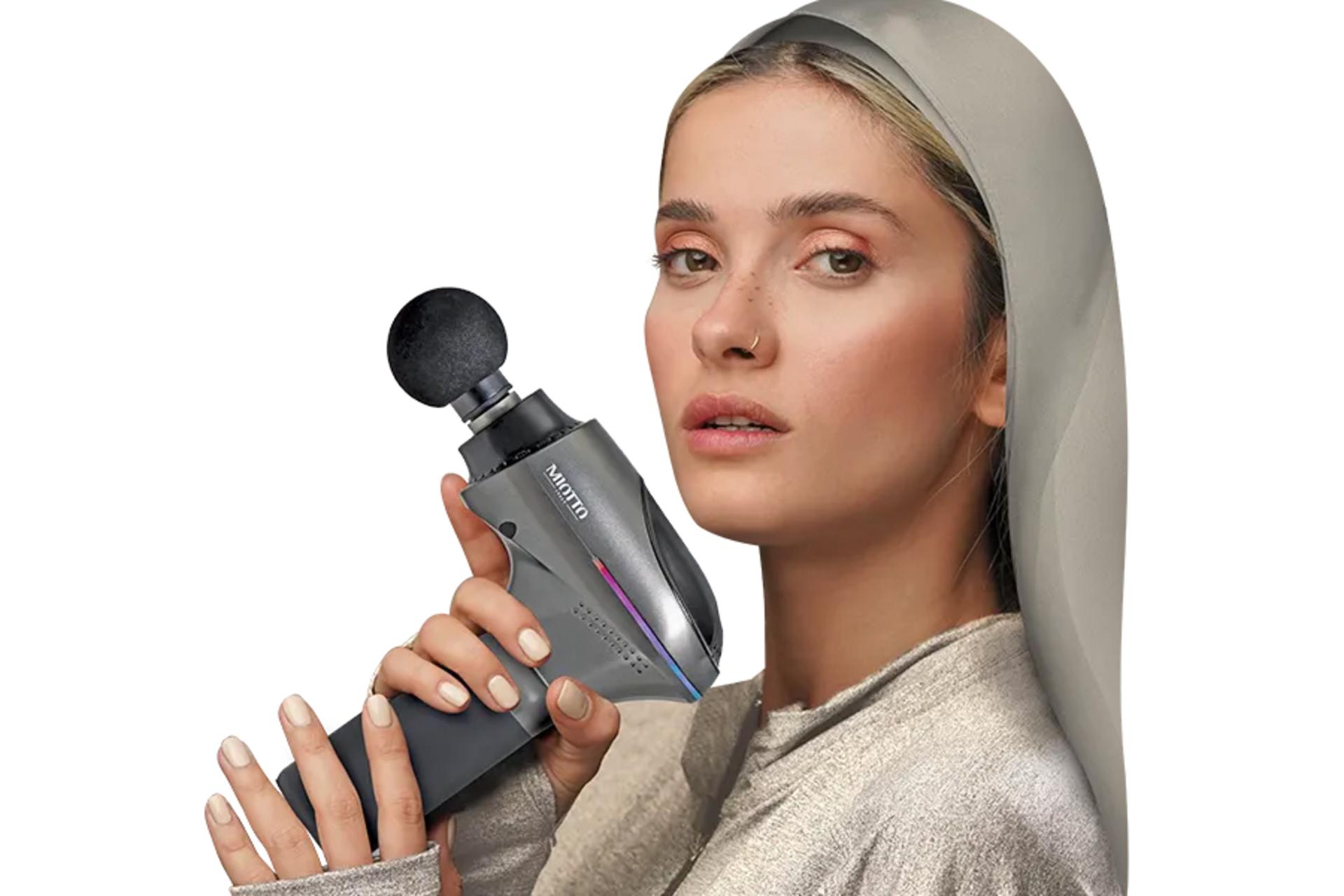 ابعاد و اندازه ماساژور میوتو Levanzo