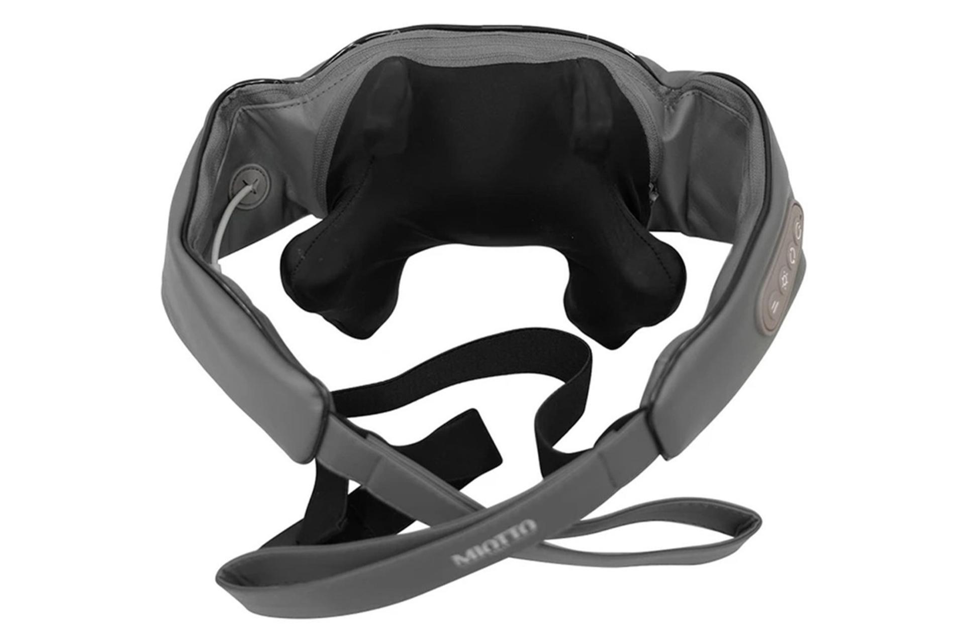 ماساژور میوتو Primo رنگ خاکستری