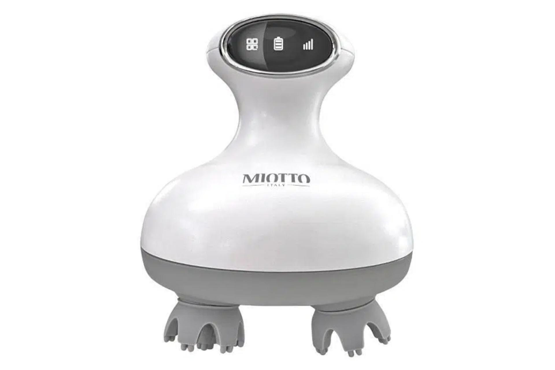 ماساژور میوتو Valentia رنگ سفید