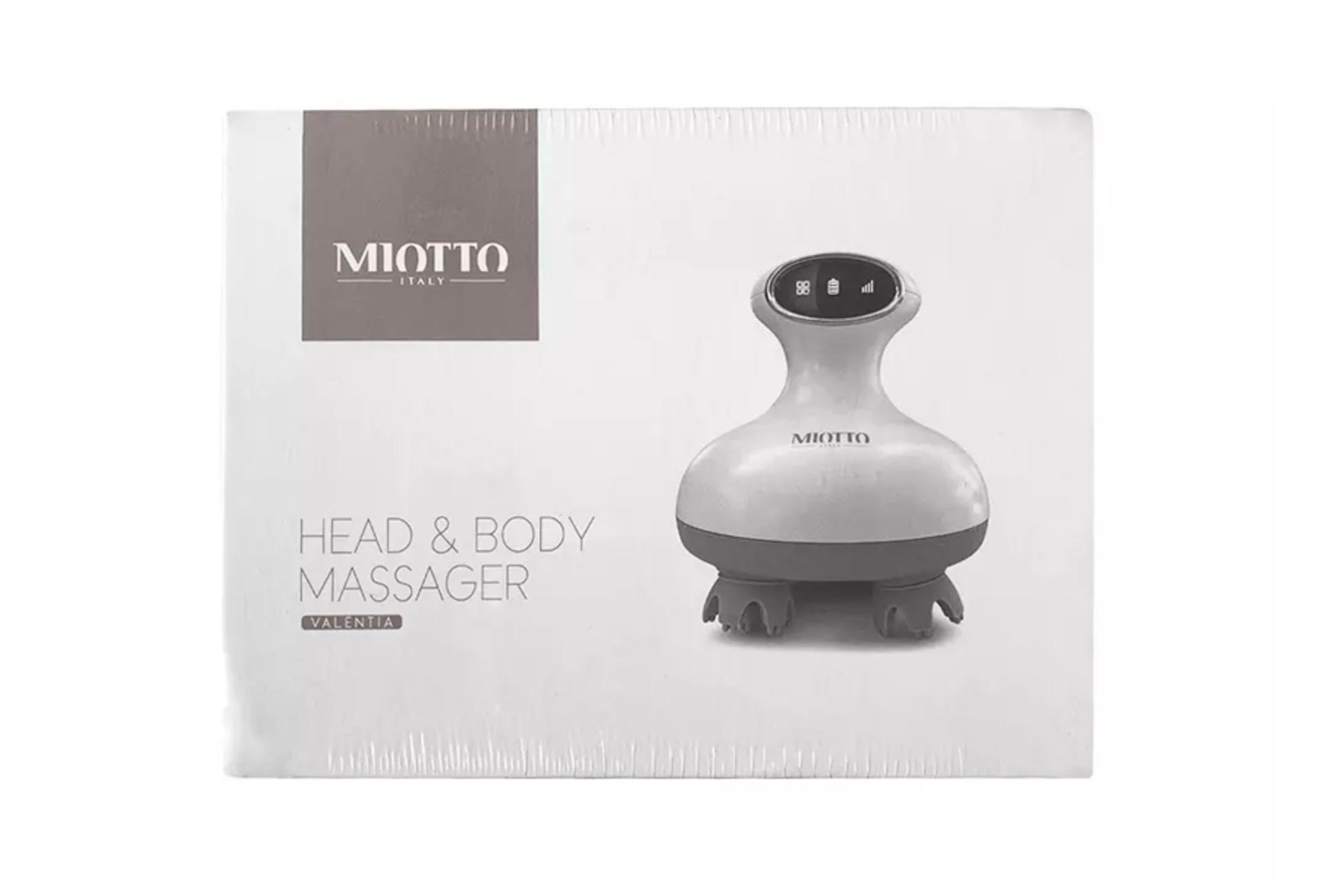 جعبه ماساژور میوتو Valentia