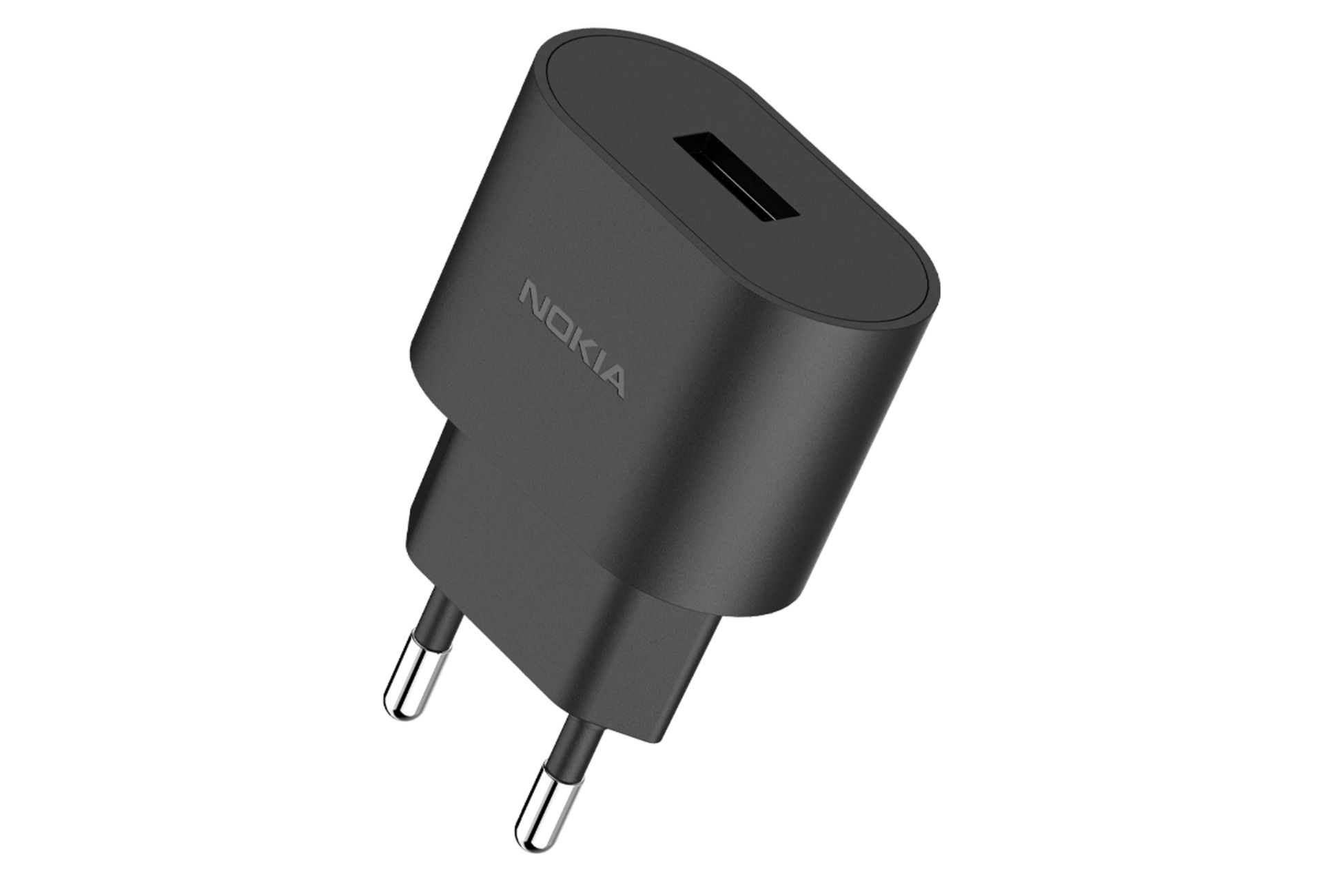 شارژر نوکیا AD-18WE رنگ مشکی