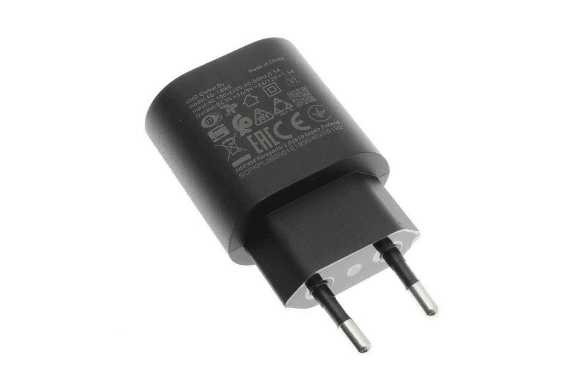 کانکتور شارژر نوکیا AD-18WE