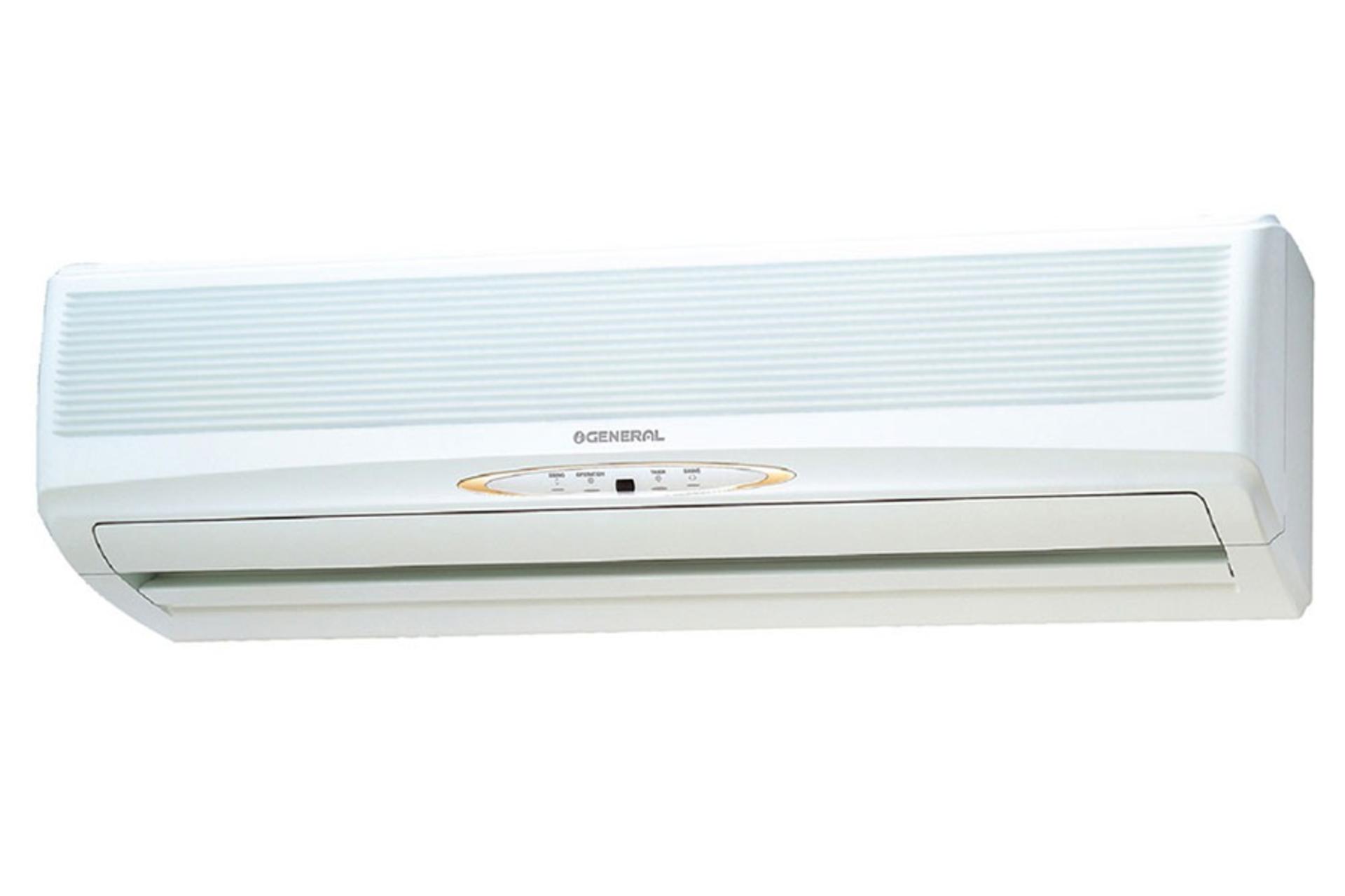 ابعاد و اندازه کولر گازی - اسپلیت اجنرال ASG24RBAJ