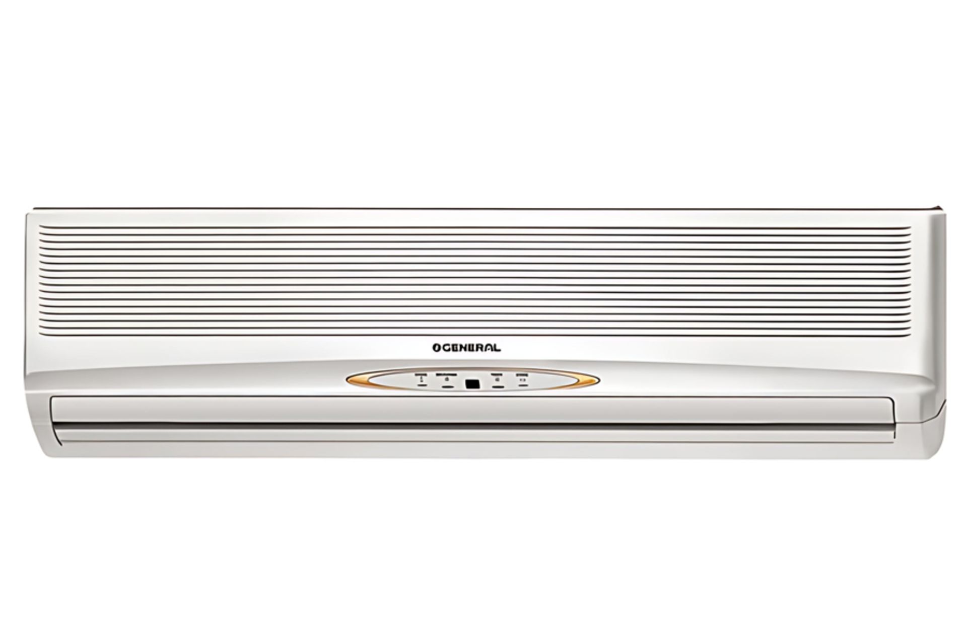 کولر گازی - اسپلیت اجنرال ASG24RBCZ نمای جلو