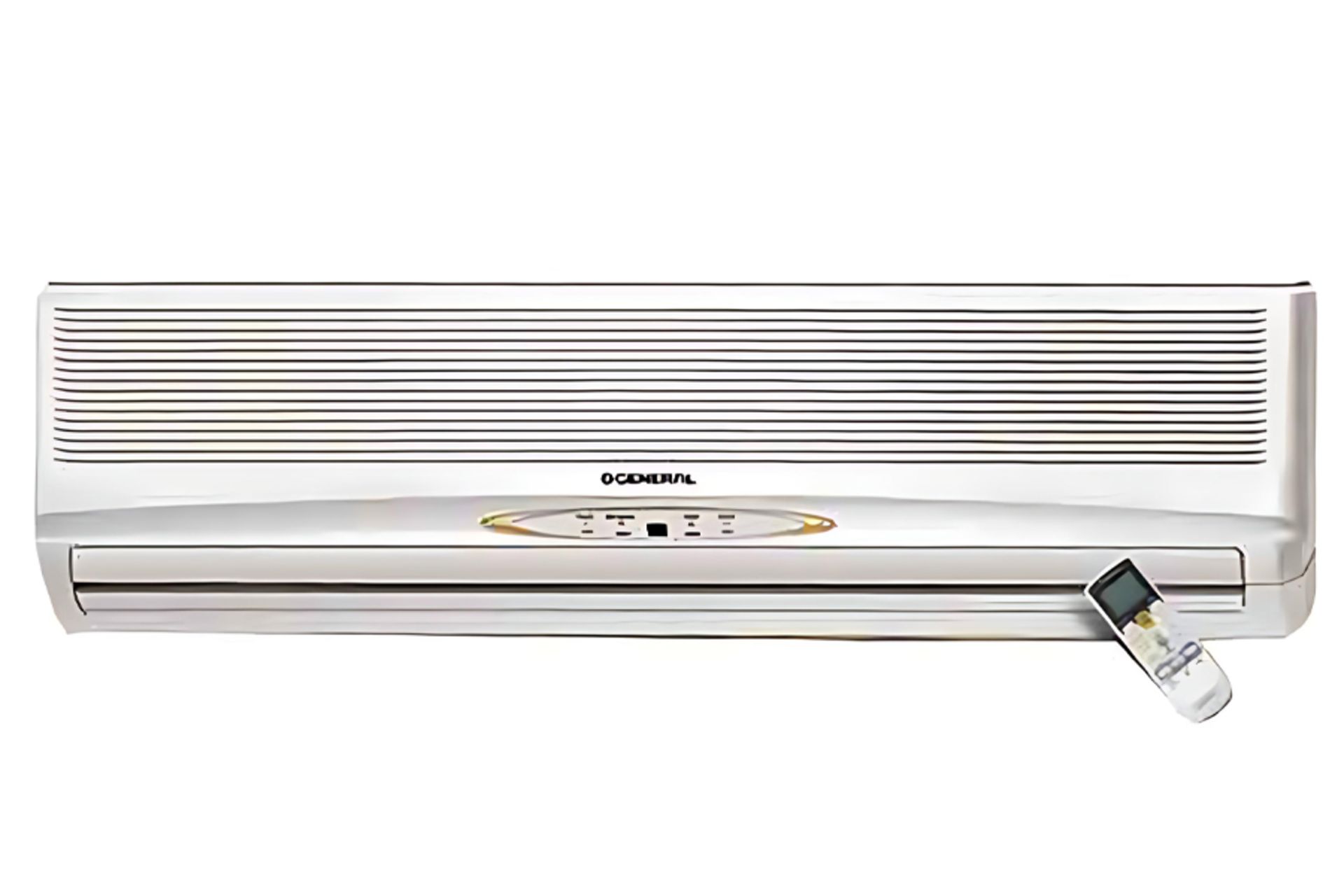 ابعاد و اندازه کولر گازی - اسپلیت اجنرال ASG30RBAJX