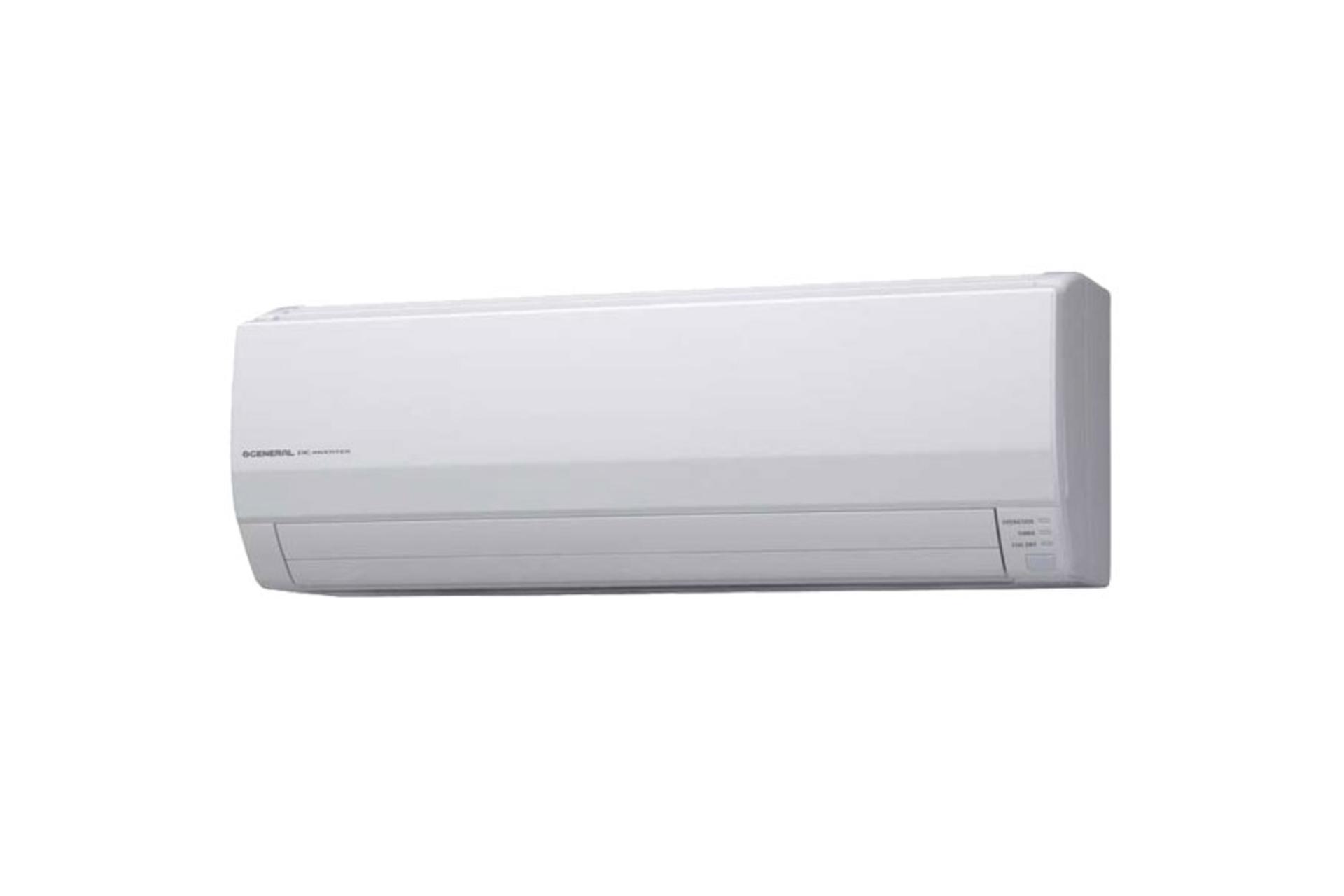 ابعاد و اندازه کولر گازی - اسپلیت اجنرال ASGS12LECA