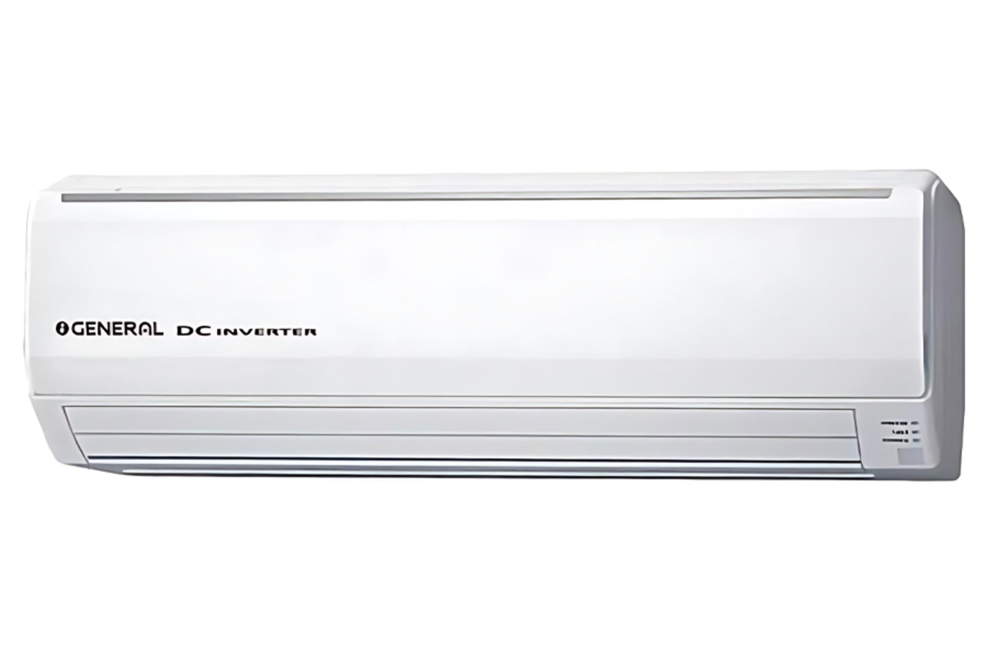 کولر گازی - اسپلیت اجنرال ASGS12LECA نمای جلو