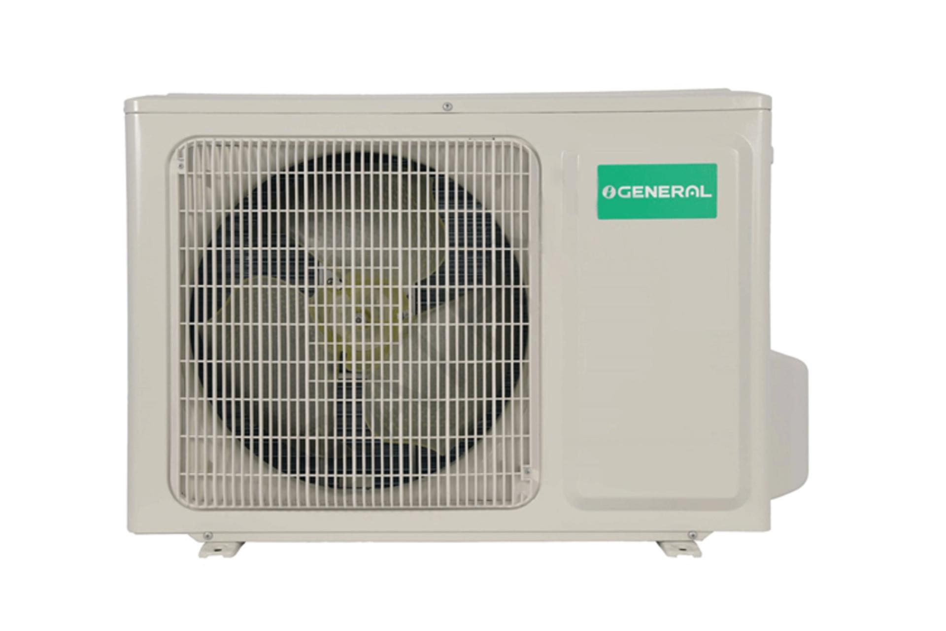 قدرت و توان کولر گازی - اسپلیت اجنرال ASH12USCCW