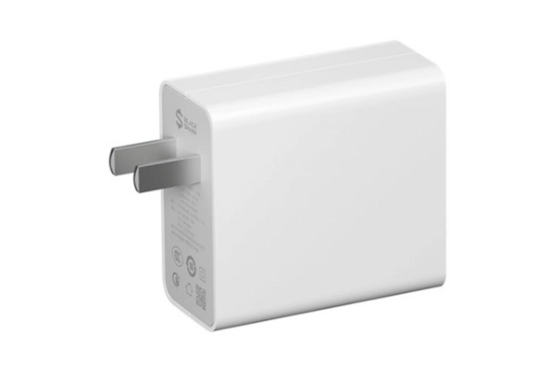 شارژر شیائومی MDY-11-EB رنگ سفید